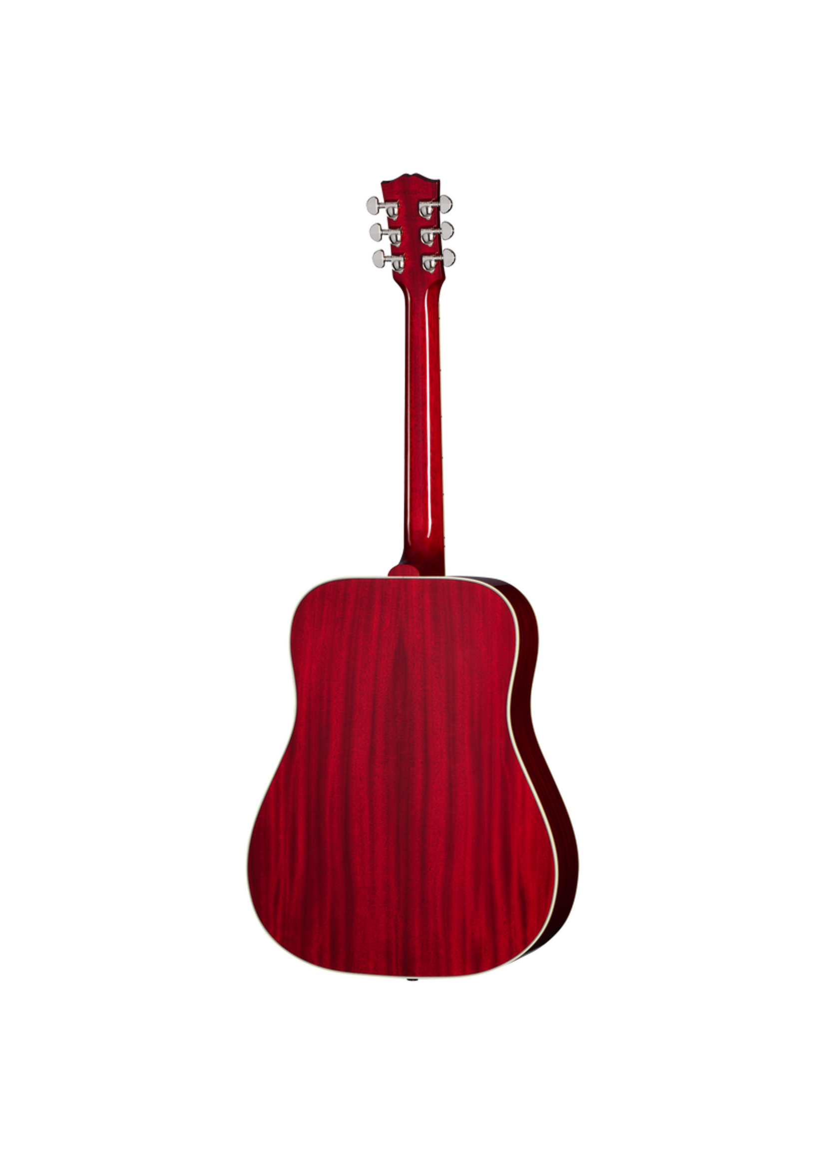 Gibson Gibson MCSSHBVCS Acoustic Hummingbird Standard Acoustic-electric Guitar - Vintage Cherry Sunburst w/HSC