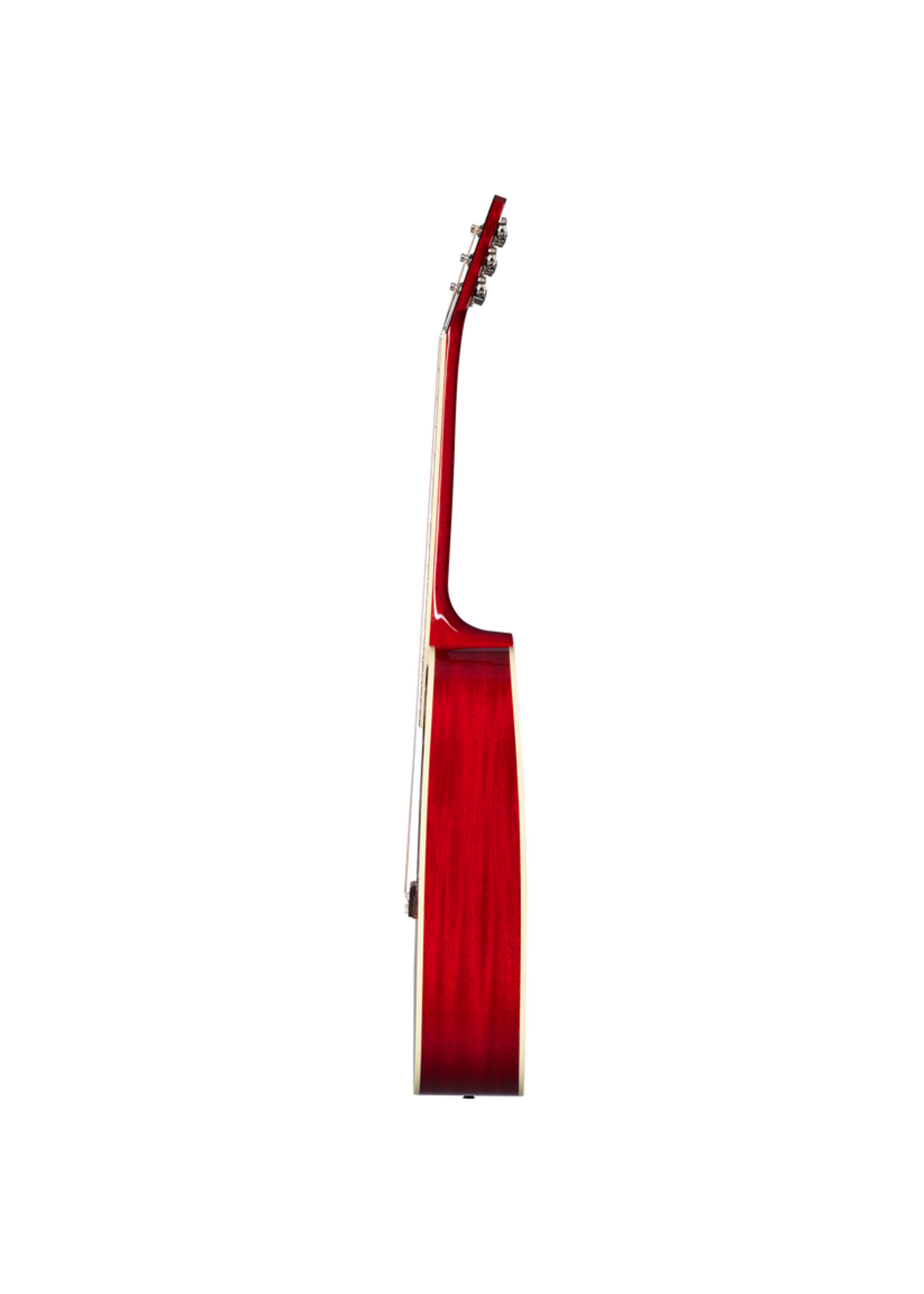 Gibson Gibson MCSSHBVCS Acoustic Hummingbird Standard Acoustic-electric Guitar - Vintage Cherry Sunburst w/HSC