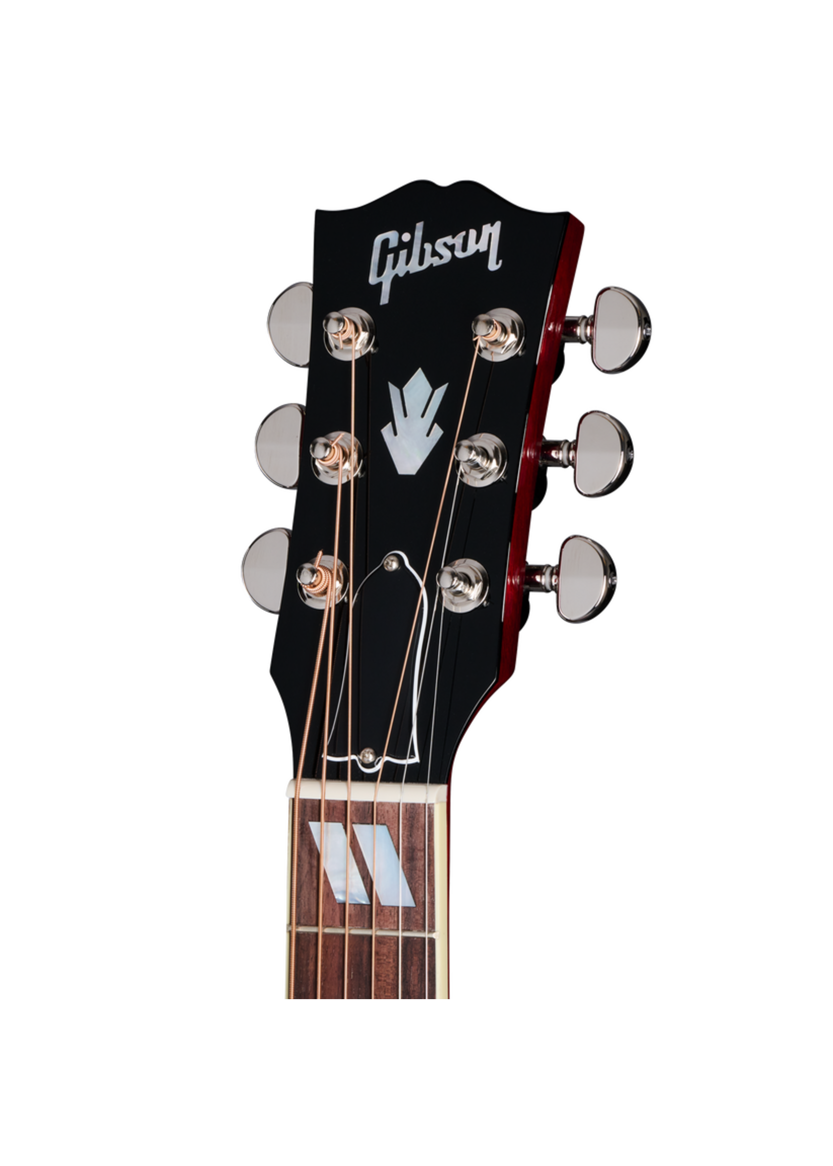 Gibson Gibson MCSSHBVCS Acoustic Hummingbird Standard Acoustic-electric Guitar - Vintage Cherry Sunburst w/HSC