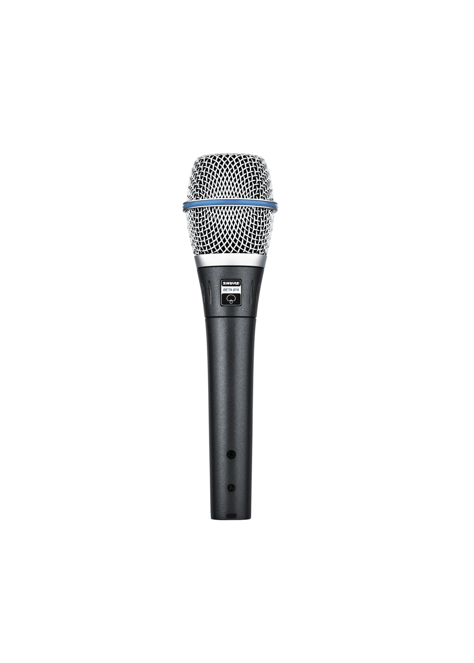 Shure Shure BETA87A Supercardioid Condenser Handheld Microphone