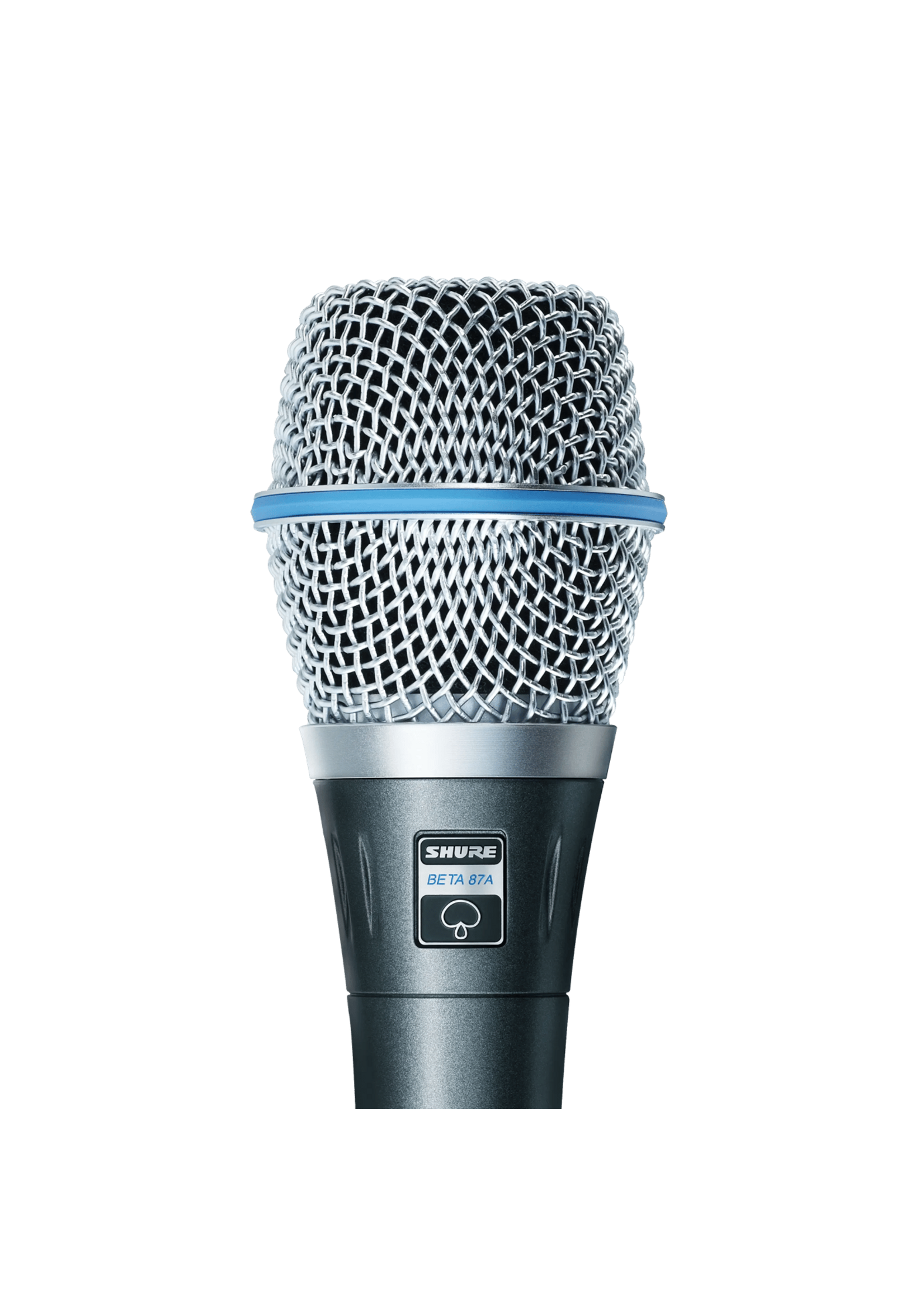 Shure Shure BETA87A Supercardioid Condenser Handheld Microphone