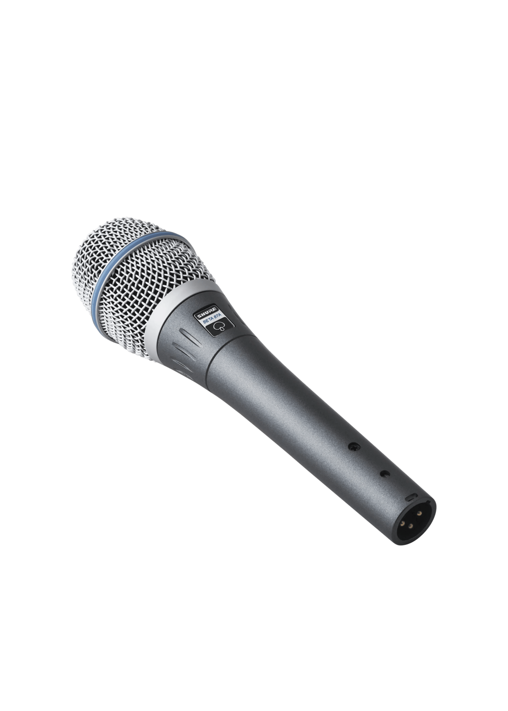 Shure Shure BETA87A Supercardioid Condenser Handheld Microphone
