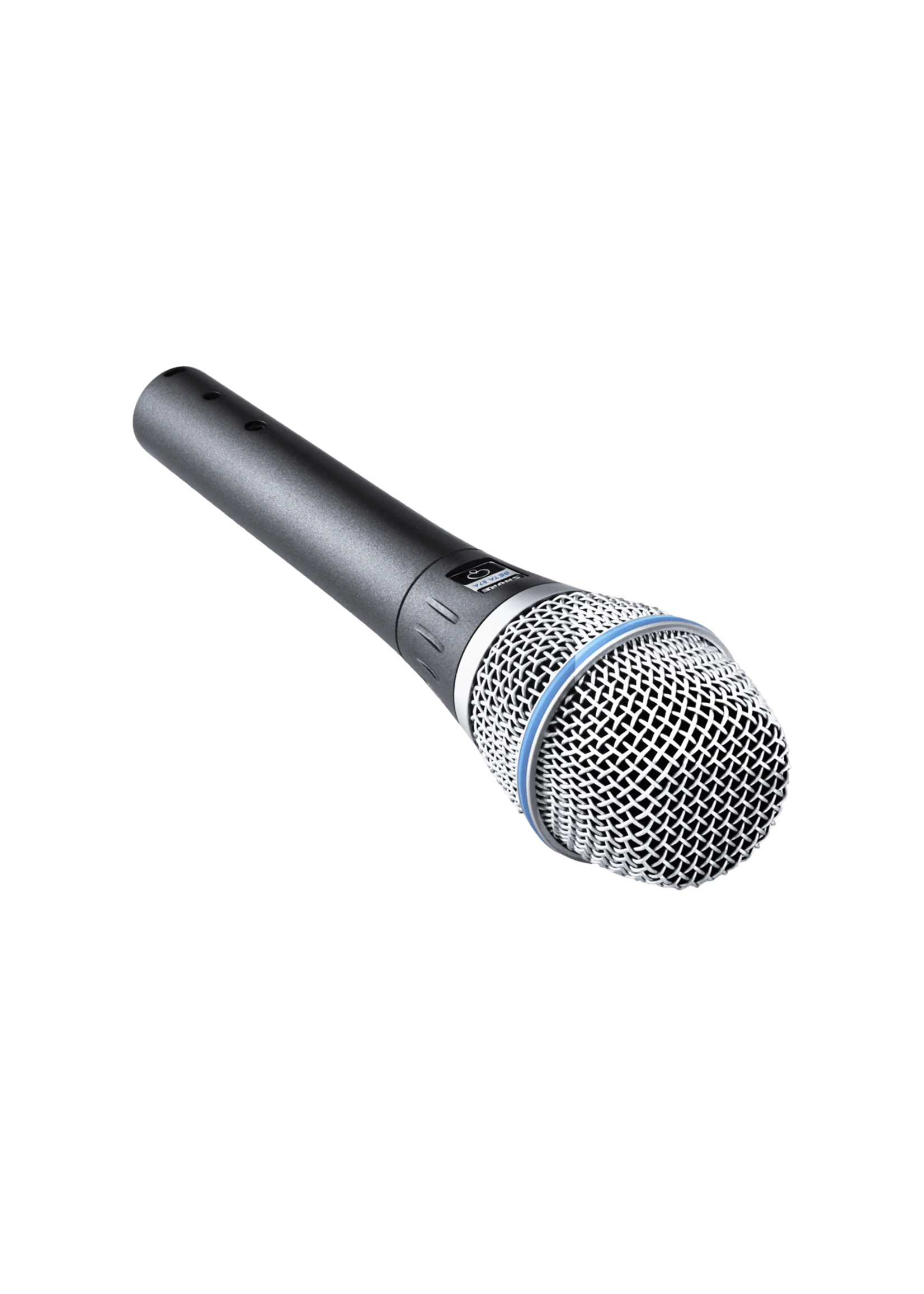 Shure Shure BETA87A Supercardioid Condenser Handheld Microphone