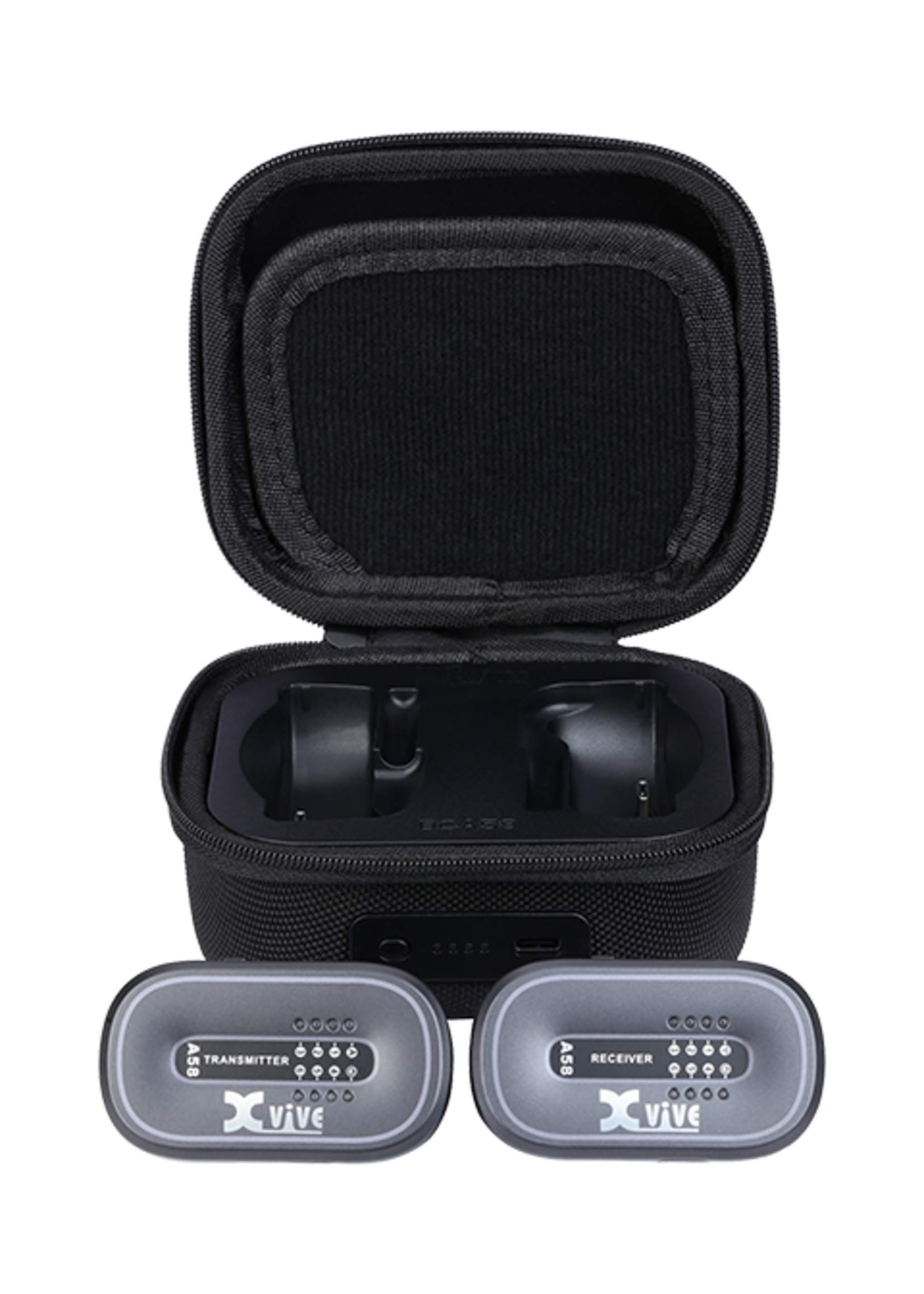 Xvive Xvive AC58 Guitar Wireless System - Gray