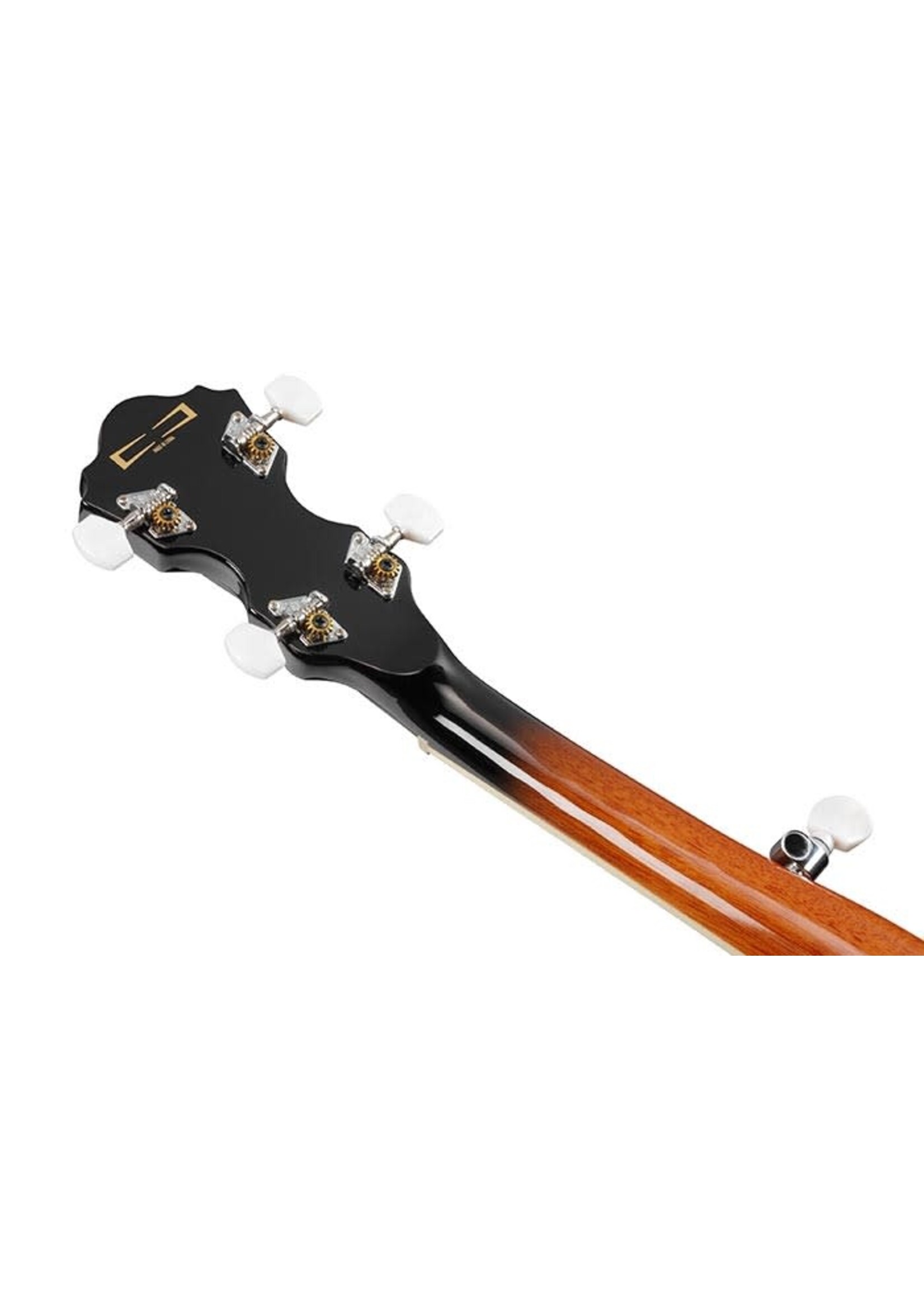 Ibanez Ibanez  B50 5-String Banjo Natural