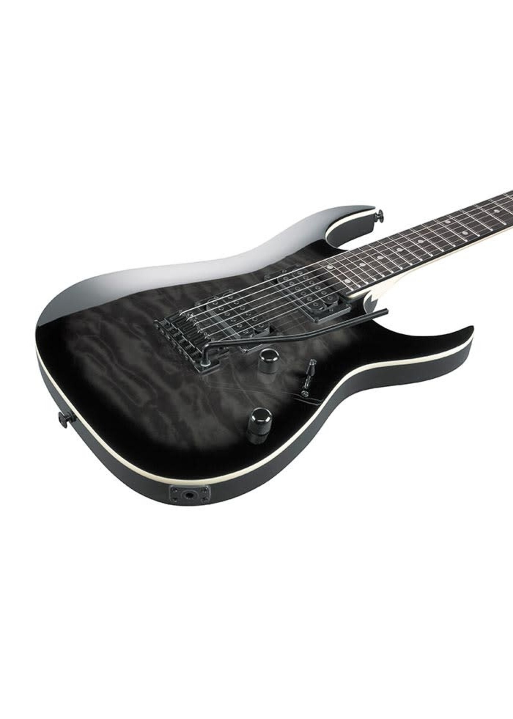 Ibanez Ibanez GRGA120QATKS Transparent Black Sunburst