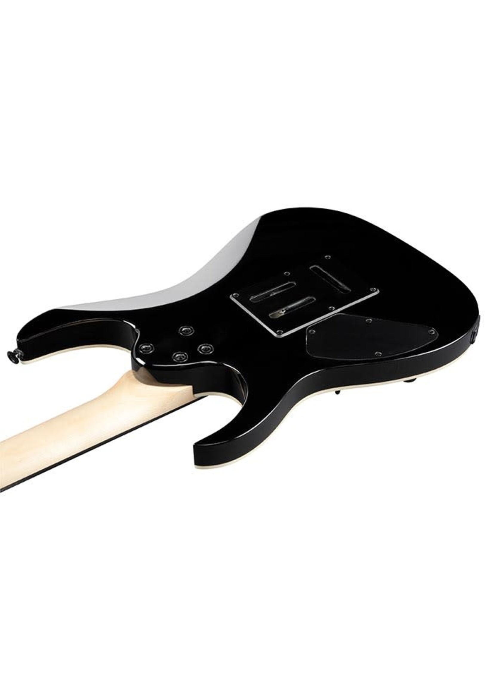 Ibanez Ibanez GRGA120QATKS Transparent Black Sunburst