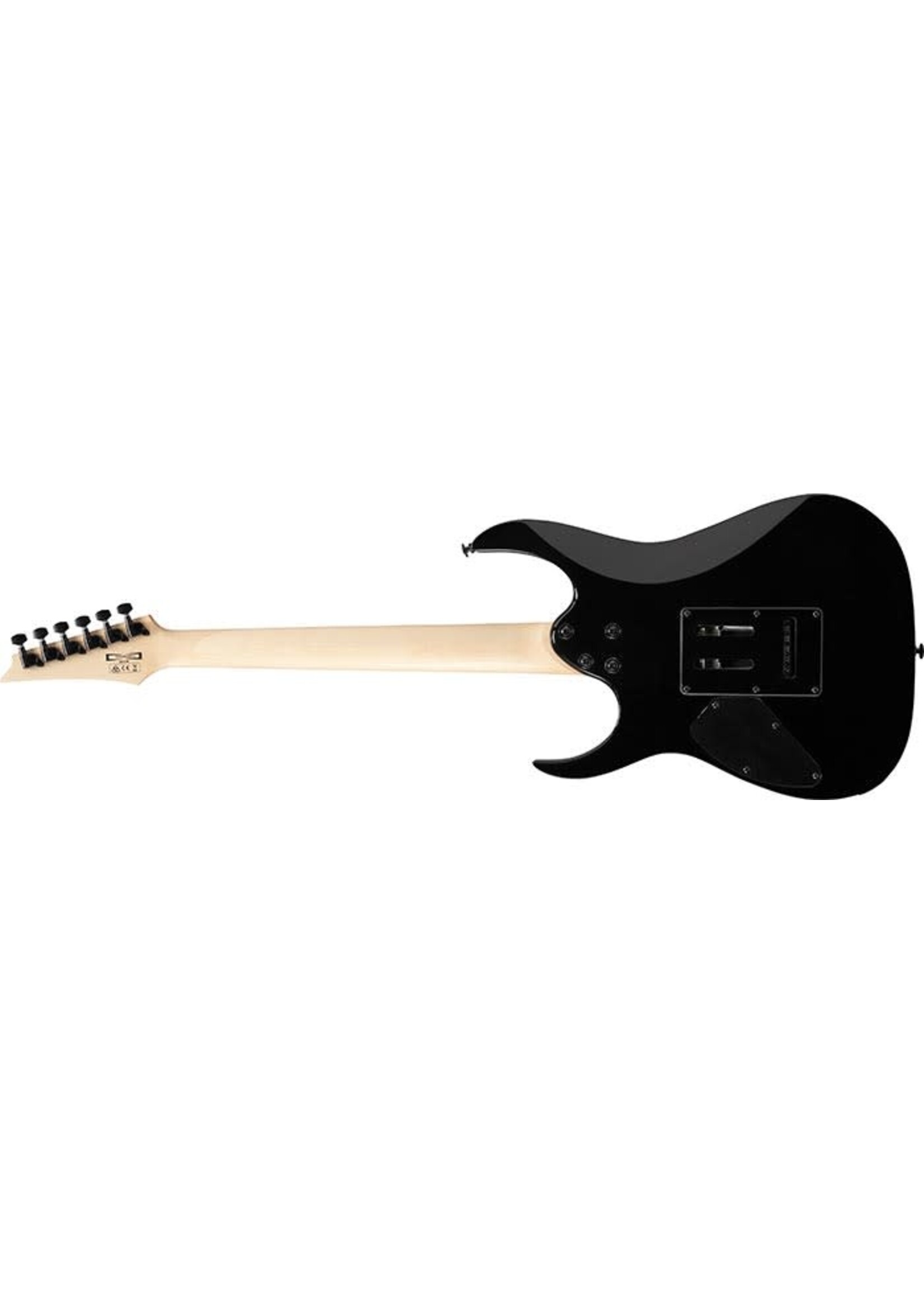 Ibanez Ibanez GRGA120QATKS Transparent Black Sunburst