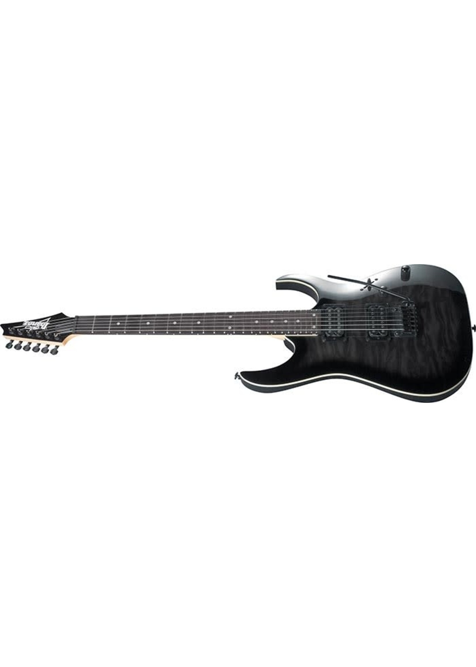Ibanez Ibanez GRGA120QATKS Transparent Black Sunburst