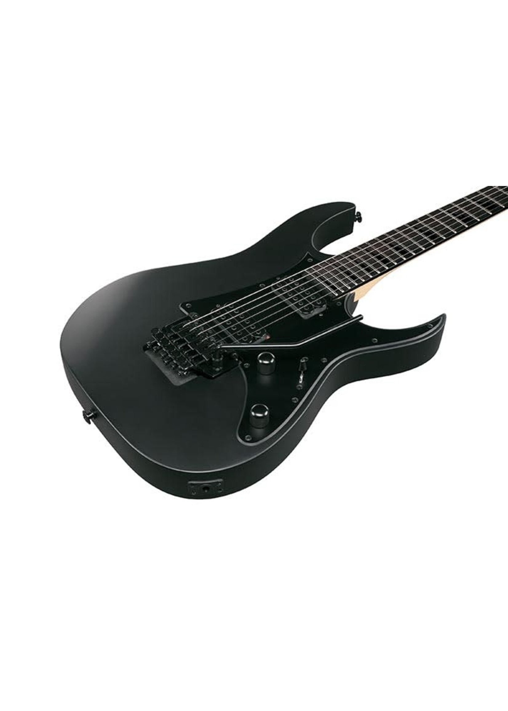 Ibanez Ibanez GRGR330EXBKF Electric Guitar Black Flat