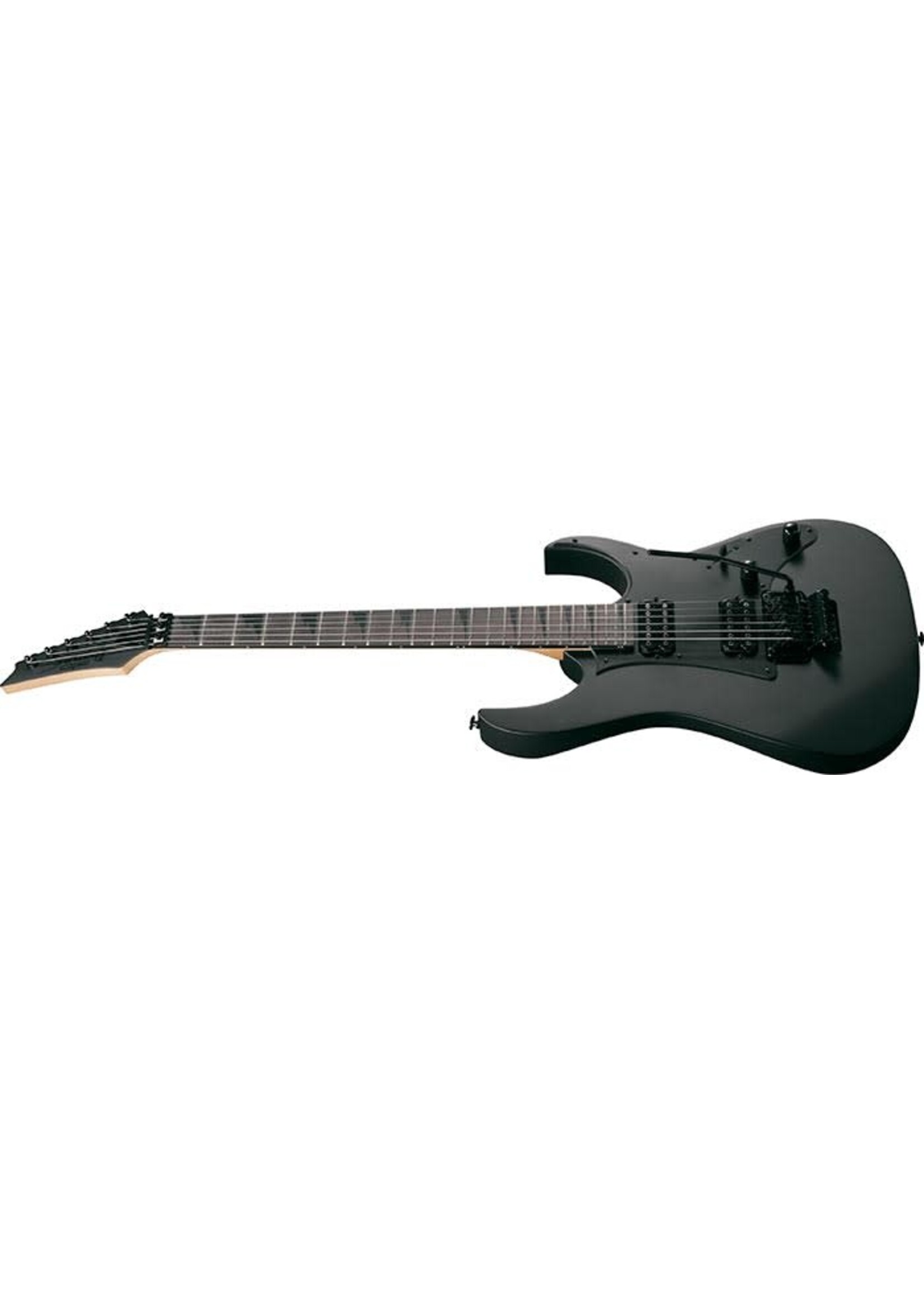Ibanez Ibanez GRGR330EXBKF Electric Guitar Black Flat
