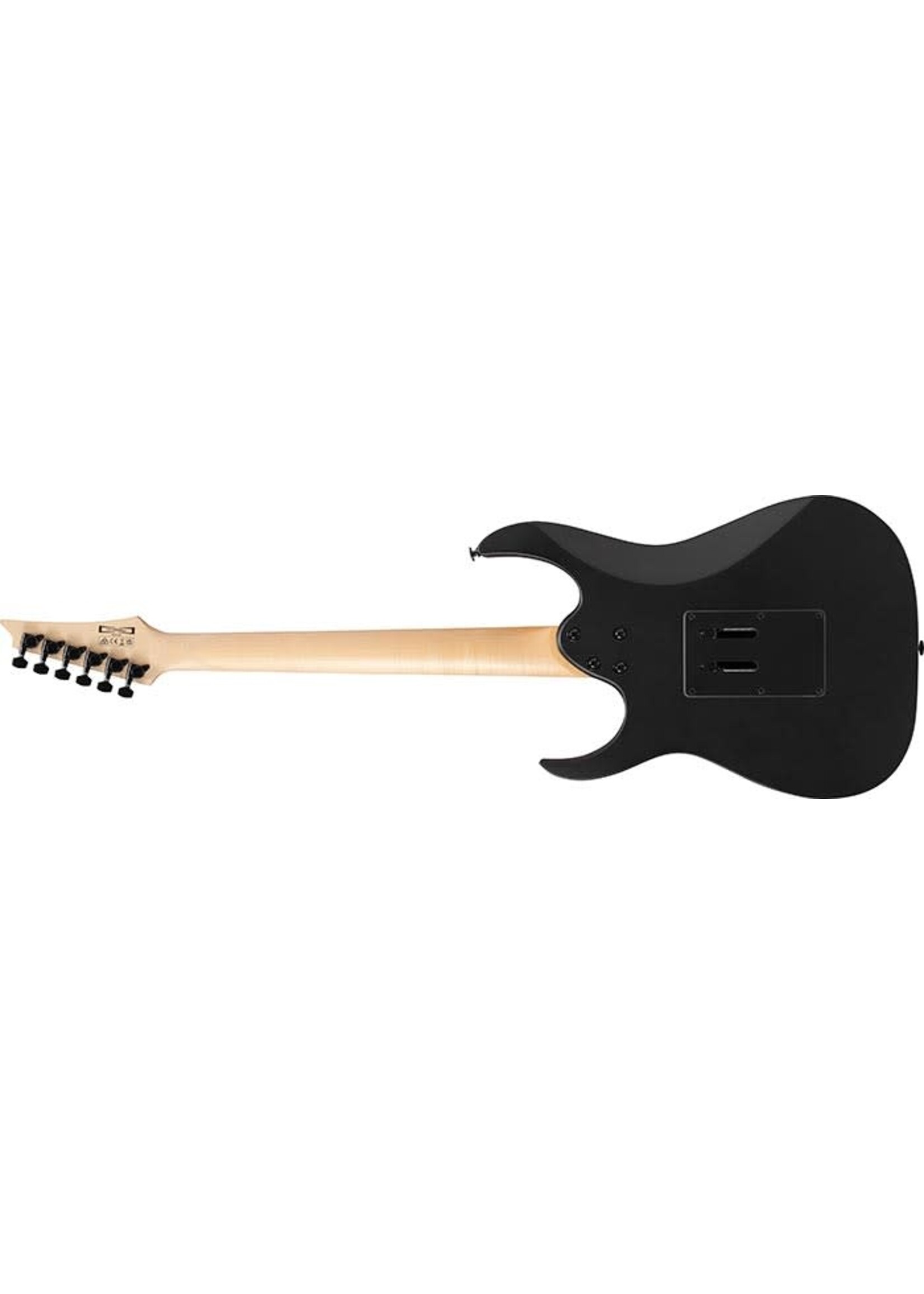 Ibanez Ibanez GRGR330EXBKF Electric Guitar Black Flat