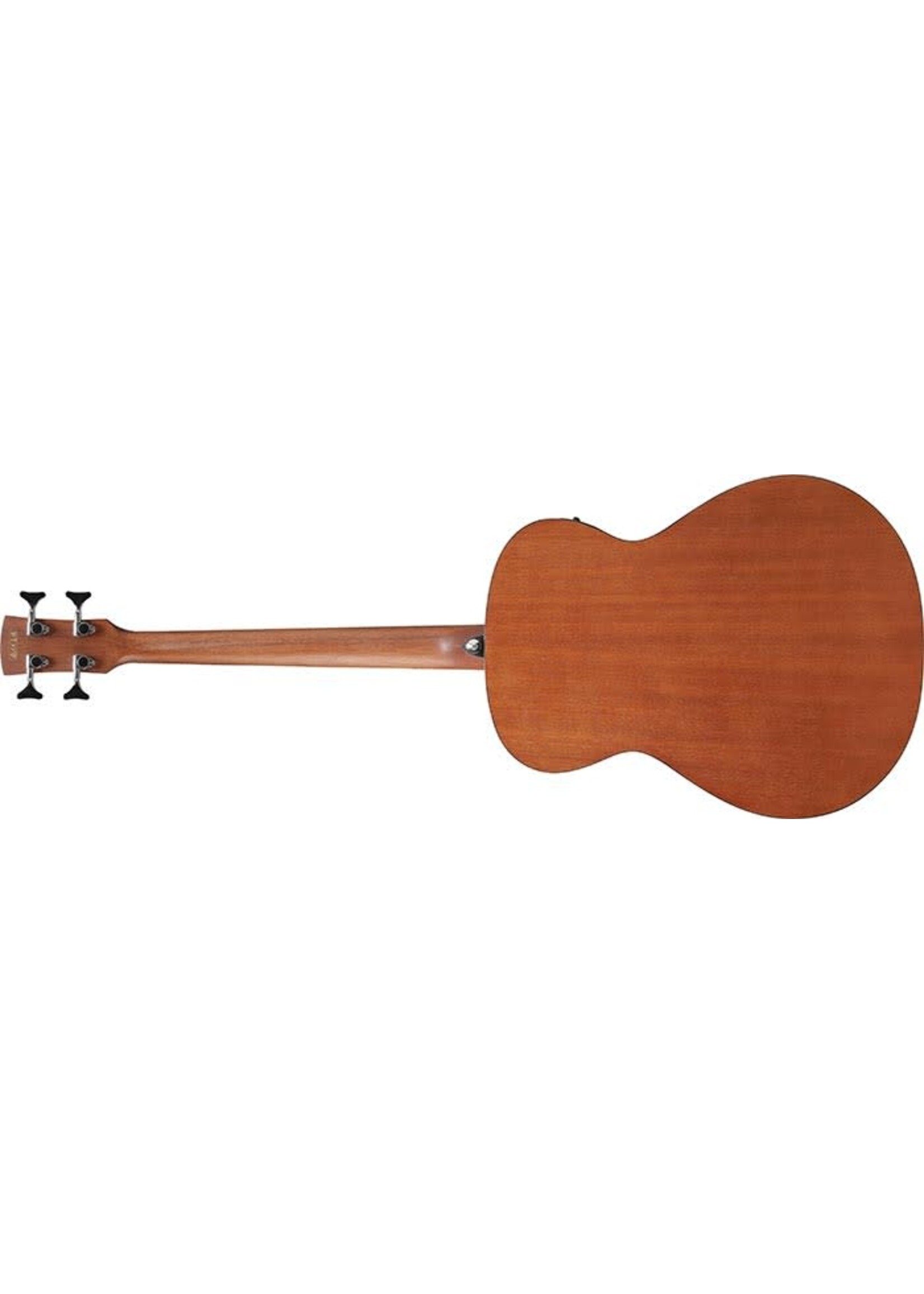 Ibanez Ibanez PCB54EOPN Grand Concert Acoustic-Electric Bass Guitar - Open Pore Natural