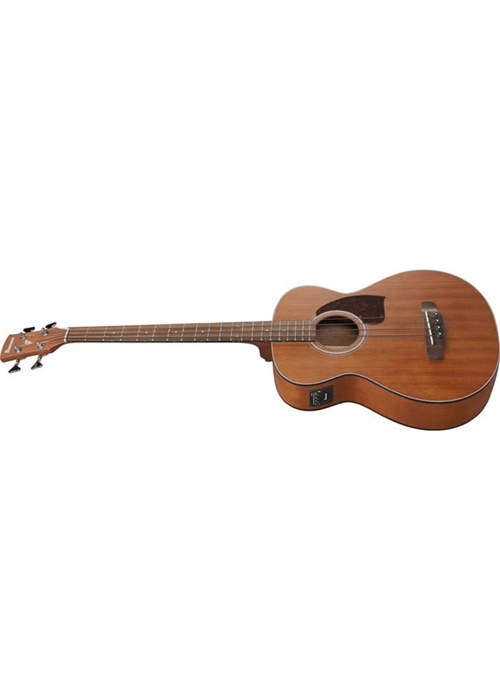 Ibanez Ibanez PCB54EOPN Grand Concert Acoustic-Electric Bass Guitar - Open Pore Natural