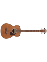 Ibanez Ibanez PCB54EOPN Grand Concert Acoustic-Electric Bass Guitar - Open Pore Natural