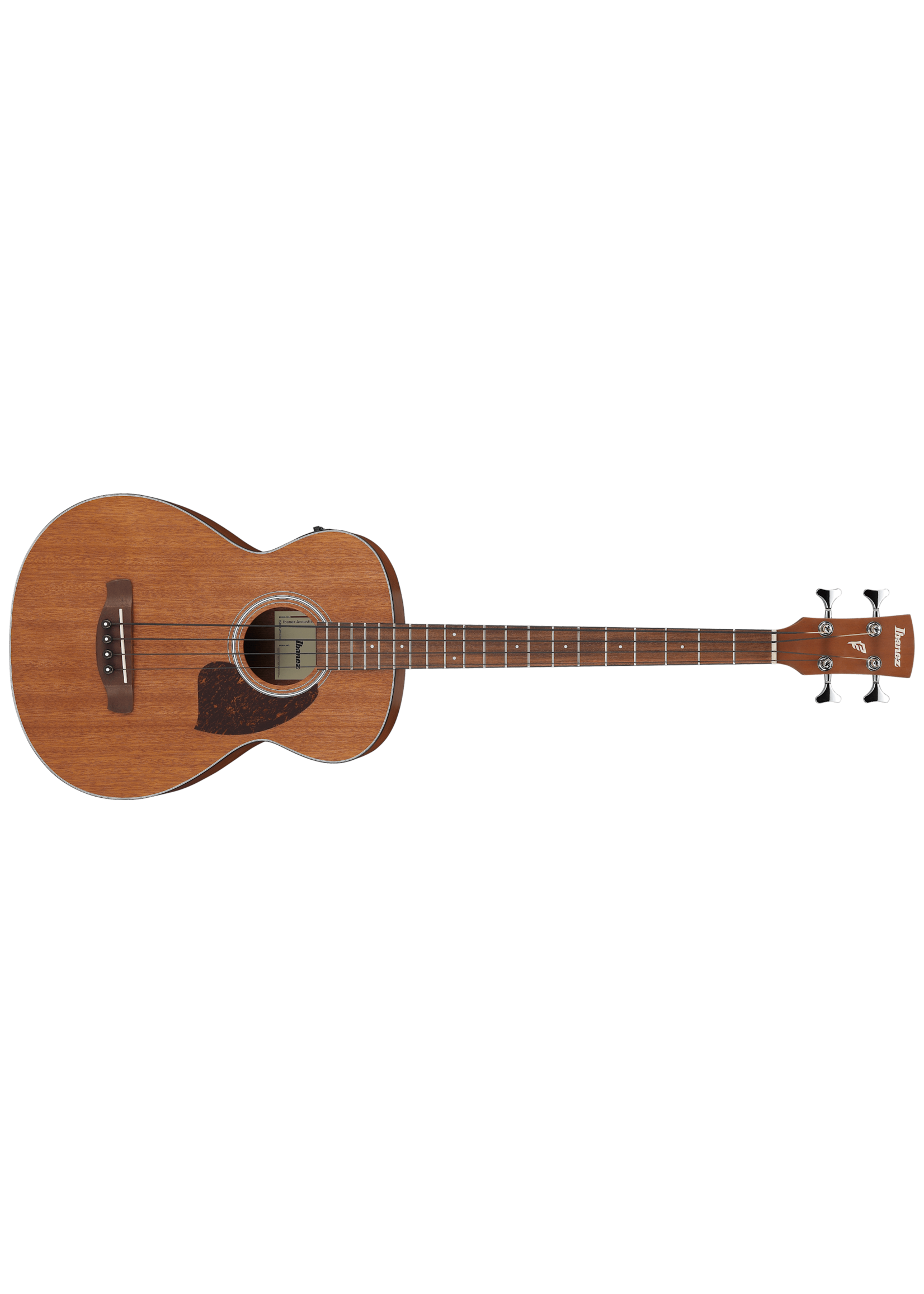 Ibanez Ibanez PCB54EOPN Grand Concert Acoustic-Electric Bass Guitar - Open Pore Natural