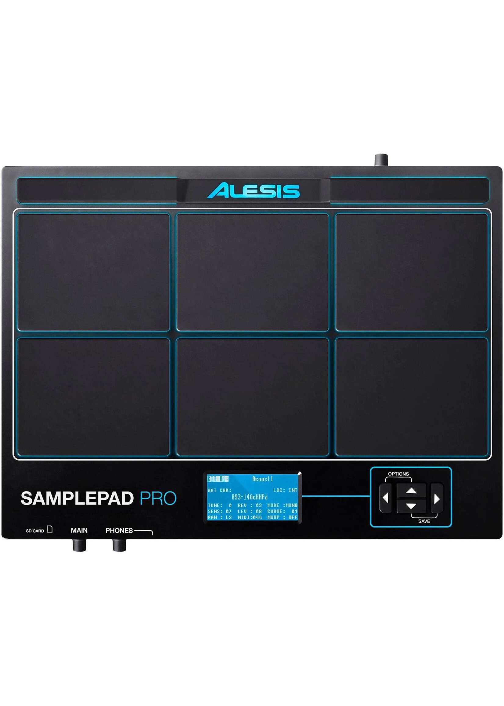 Alesis Alesis SamplePad Pro Percussion Pad