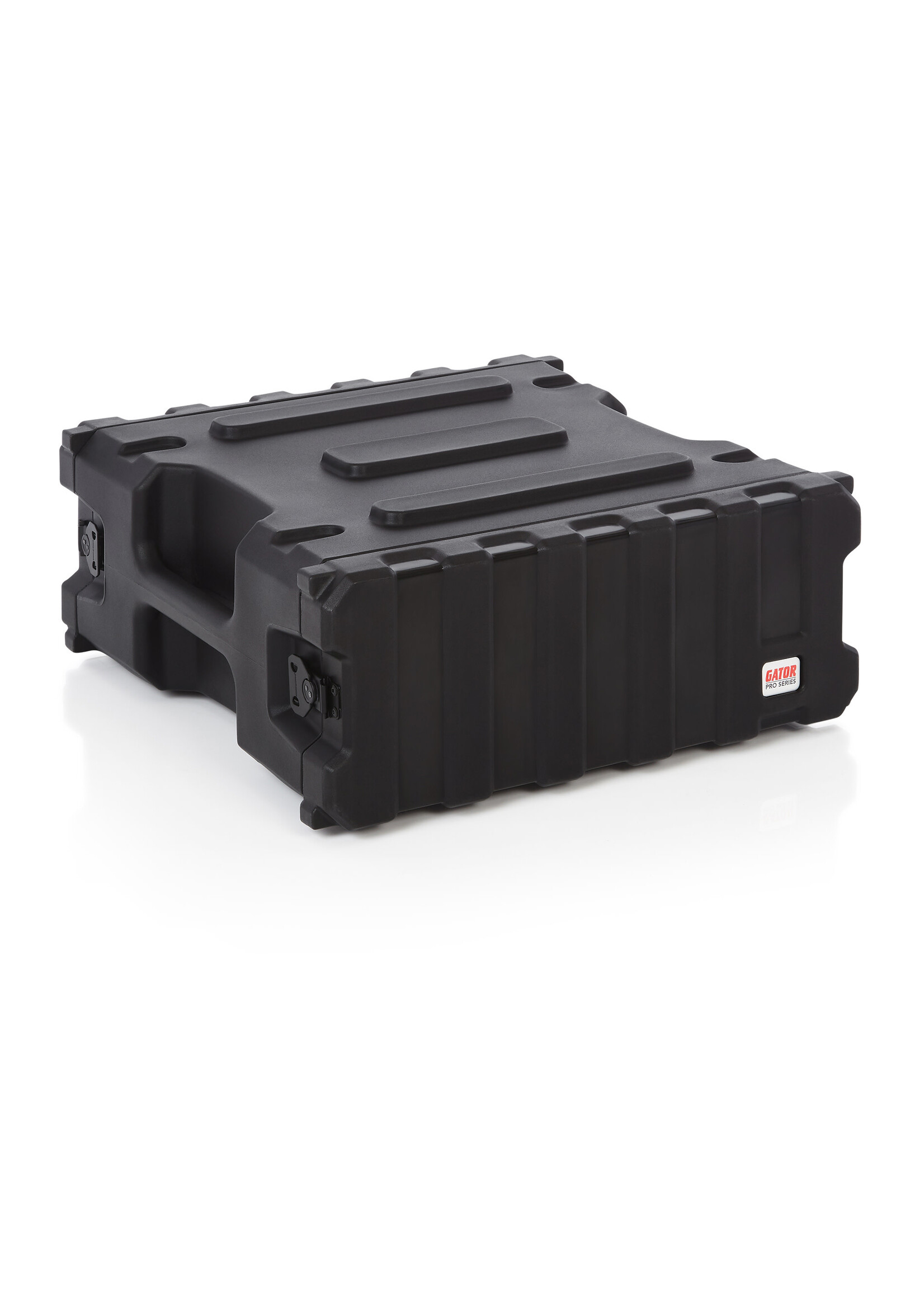 Gator Gator G-PRO-4U-19 Pro-Series Molded Mil-Grade PE Rack Case; 4U, 19" Deep