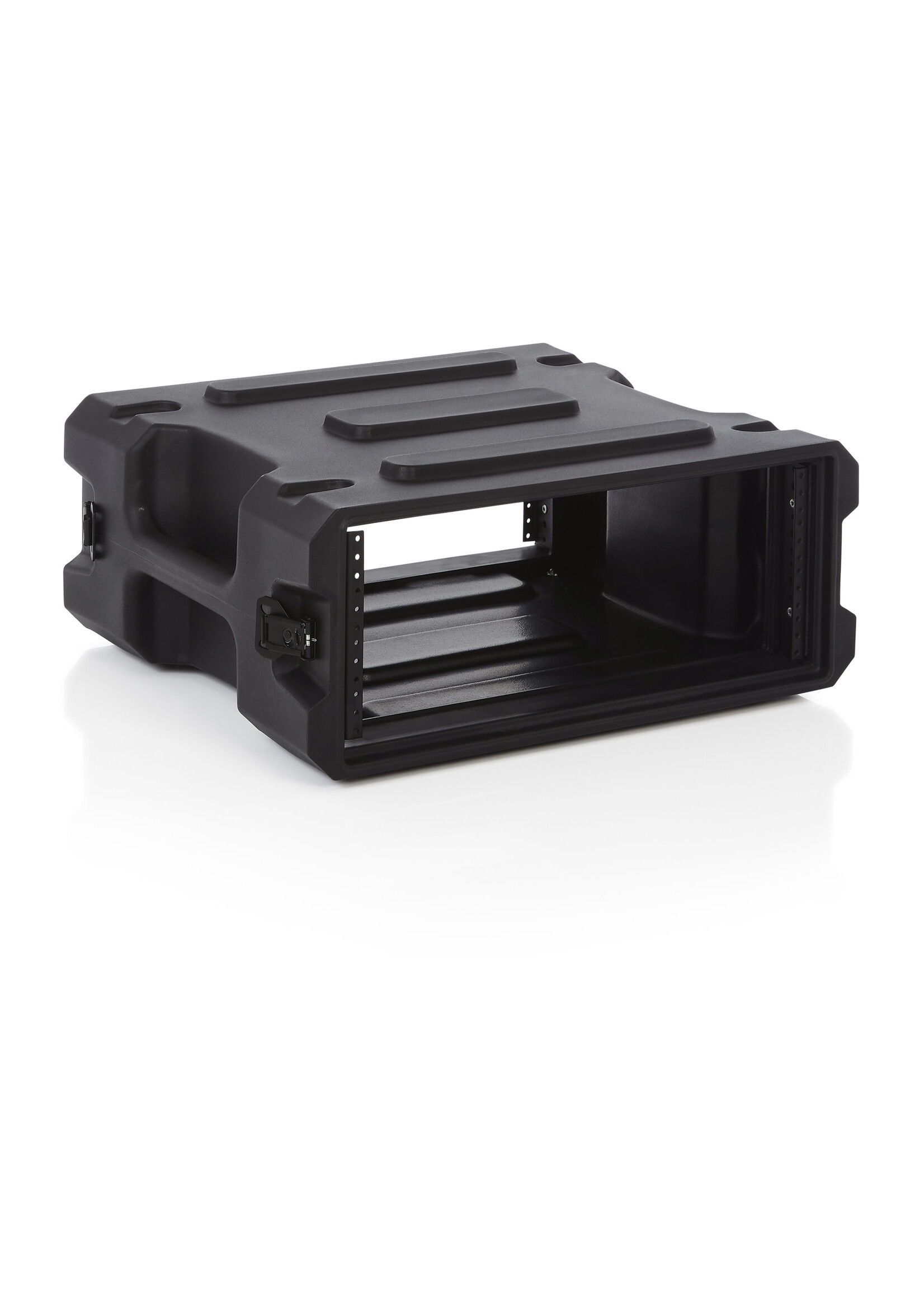 Gator Gator G-PRO-4U-19 Pro-Series Molded Mil-Grade PE Rack Case; 4U, 19" Deep