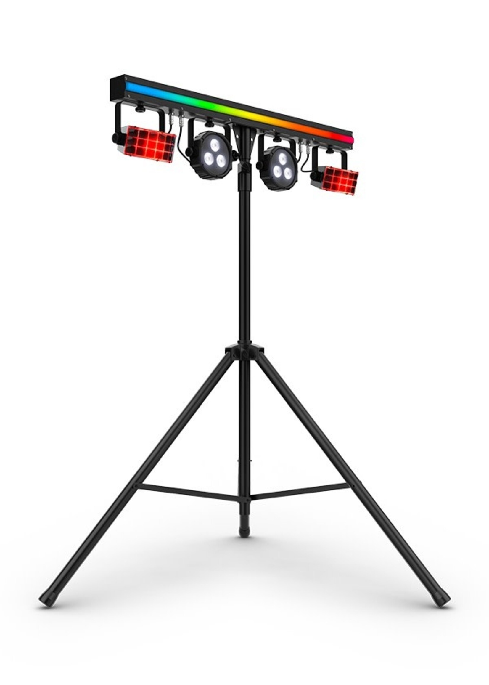 Chauvet DJ Chauvet DJ GigBar 3 ILS 3-in-1 LED Lighting System