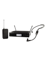 Shure Shure BLX14R/SM35-H10 Headset Worn Wireless Rack Mount System