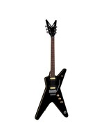 Dean Dean ML 79 F CBK ML 79 Floyd Electric Guitar, Classic Black