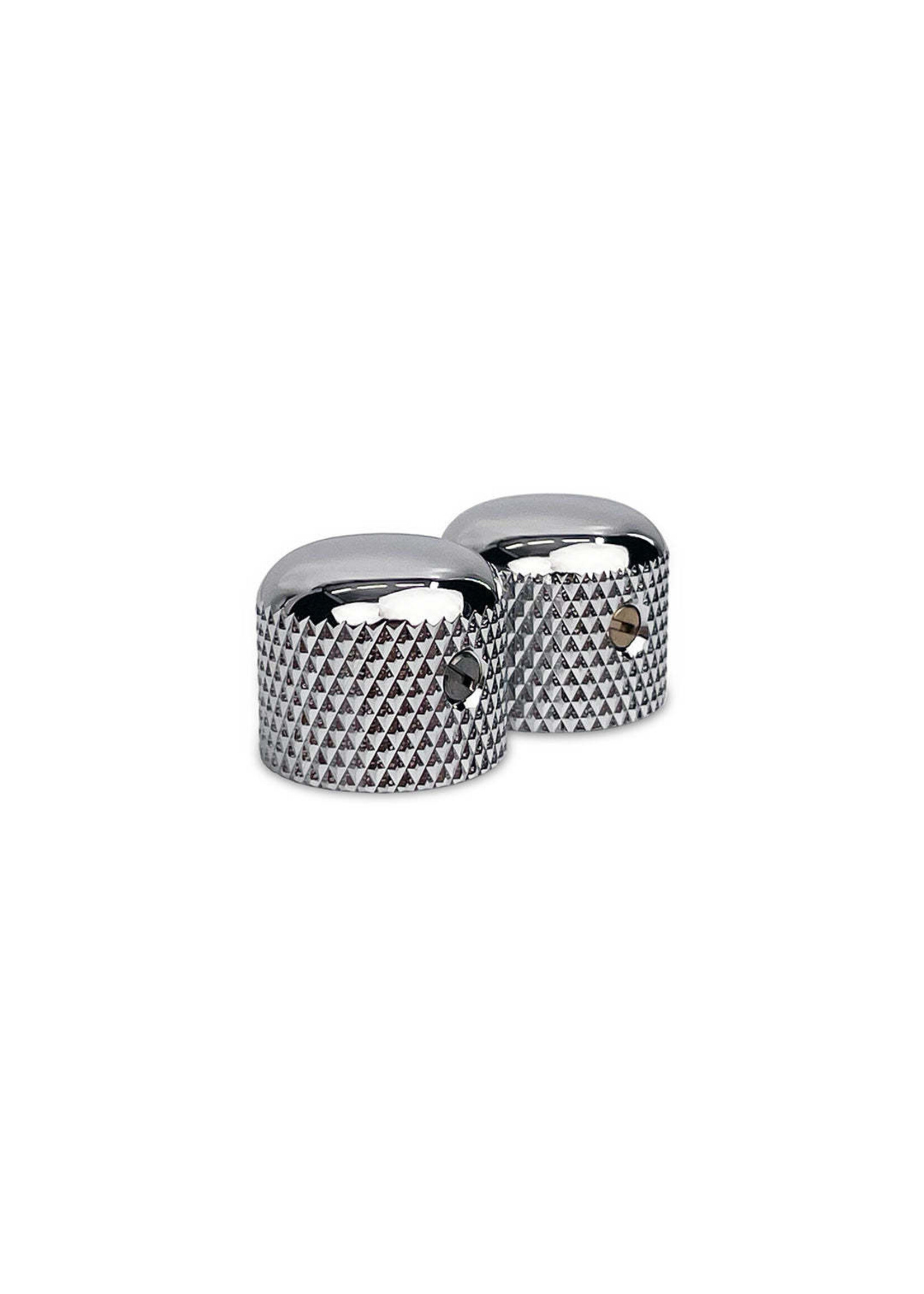 All Parts All Parts MK-3150-010 Short Chrome Dome Knobs