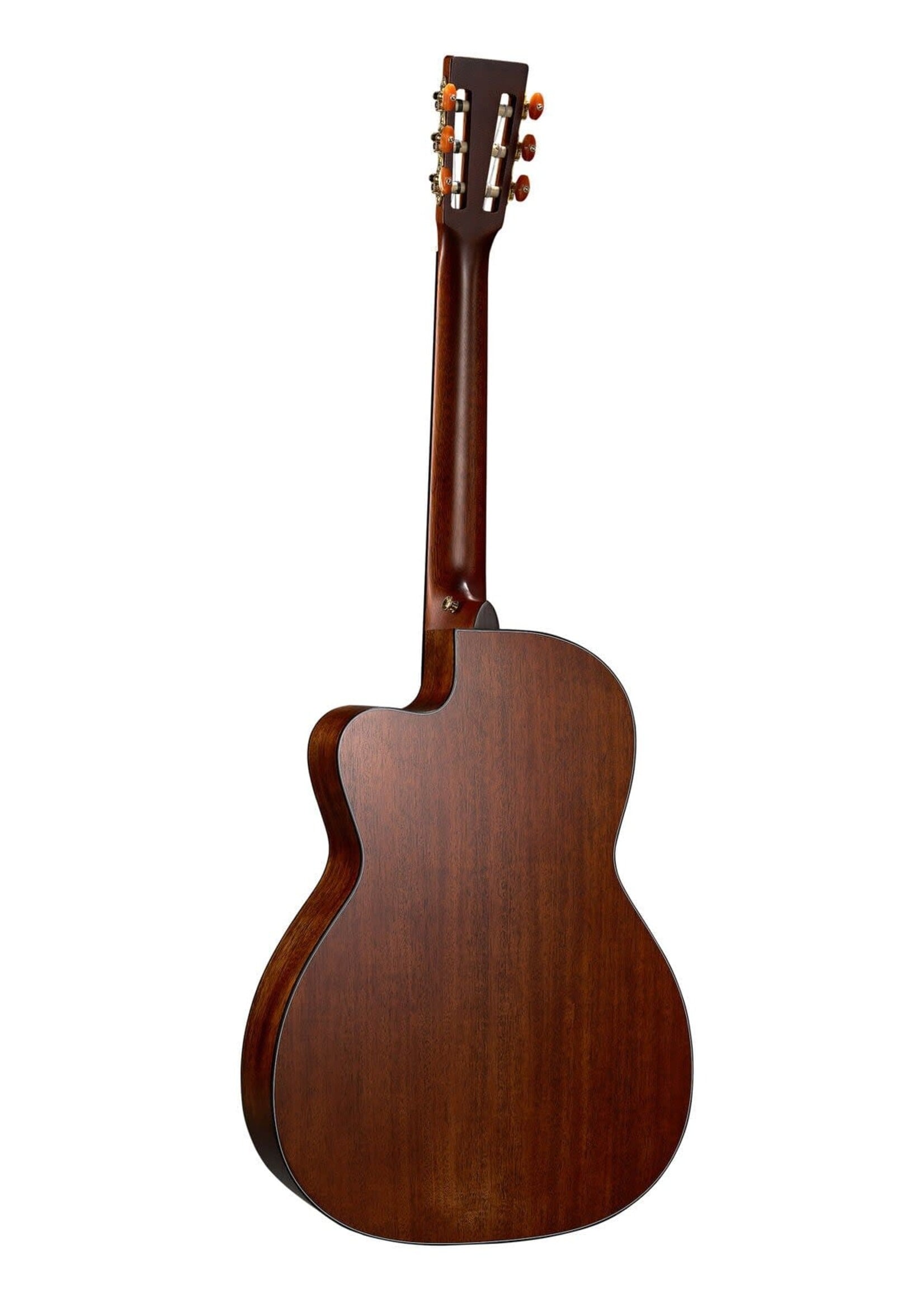 Martin Martin 000C12-16E 16 Series Mahogany Nylon-String Classical Acoustic-Electric Guitar Natural
