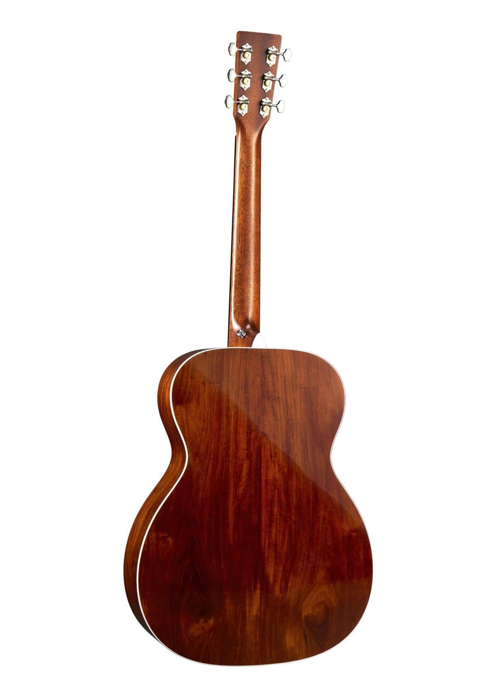 Martin Martin Road Series 000E Retro Plus Granadillo Acoustic/El Guitar - Natural with Aging Toner