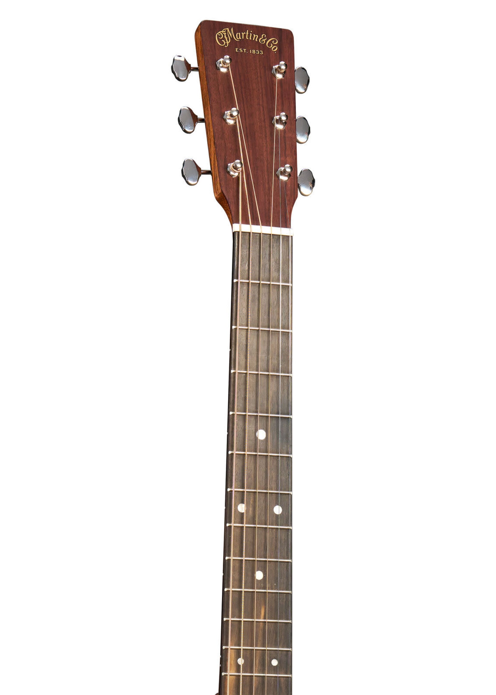 Martin Martin Road Series 000E Retro Plus Granadillo Acoustic/El Guitar - Natural with Aging Toner