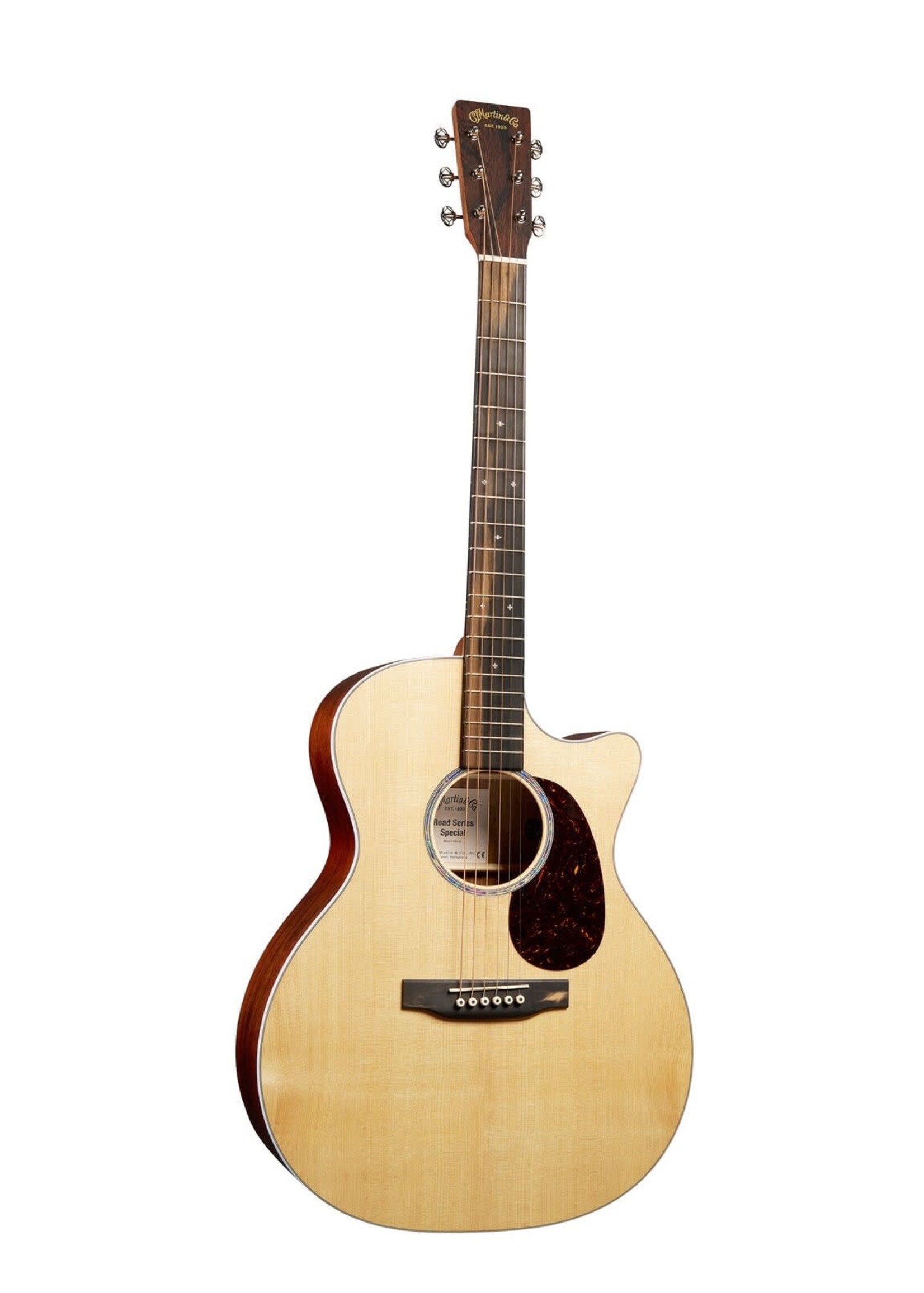 Martin Martin Road Series GPC-13E Modern Acoustic-electric Guitar - Natural