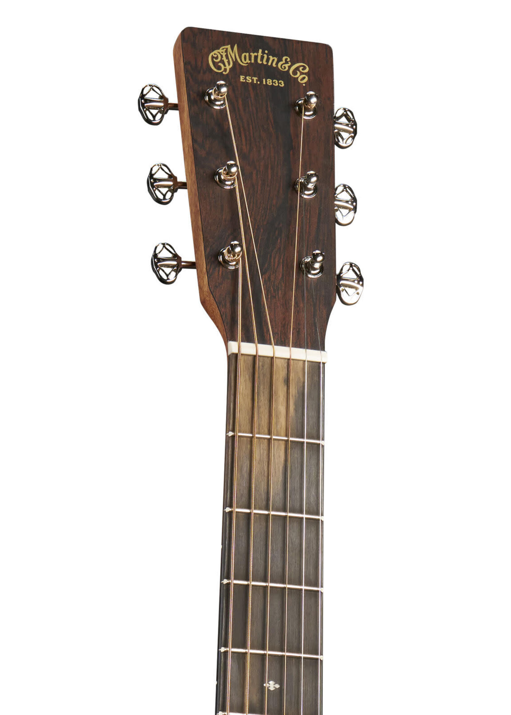 Martin Martin Road Series GPC-13E Modern Acoustic-electric Guitar - Natural