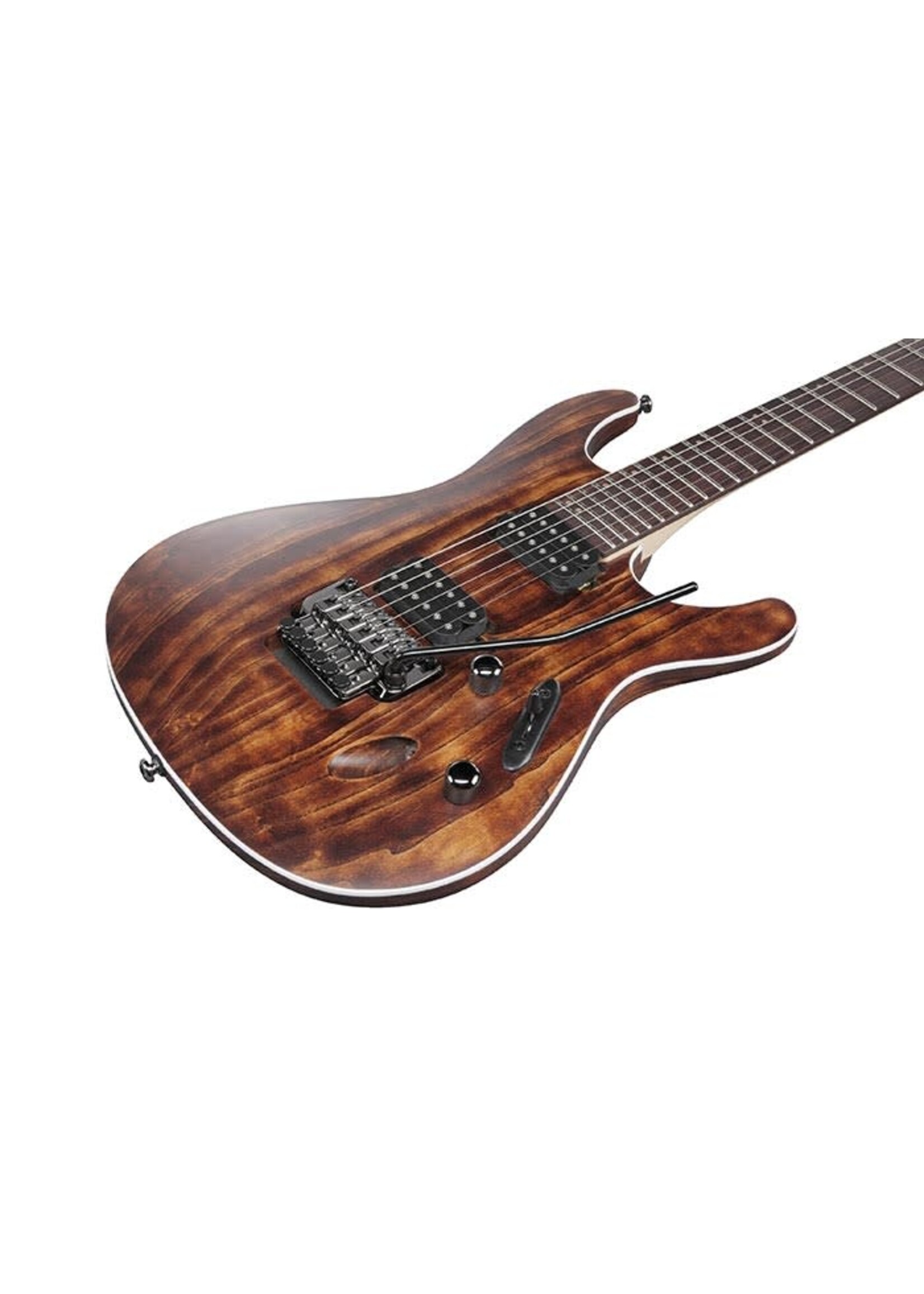Ibanez Ibanez S520AHABS Standard 6-String Electric Guitar - Antique Brown Stained