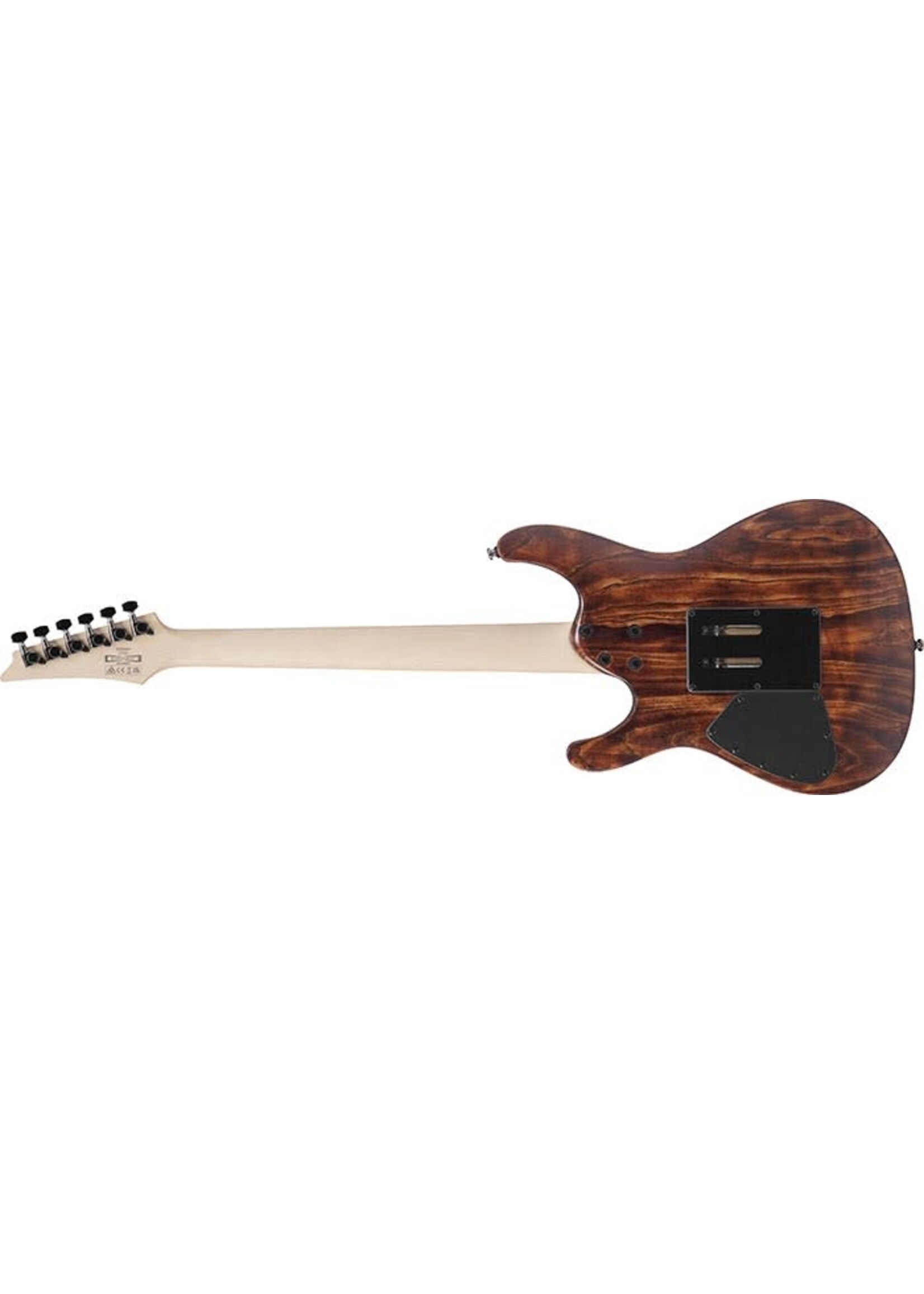 Ibanez Ibanez S520AHABS Standard 6-String Electric Guitar - Antique Brown Stained