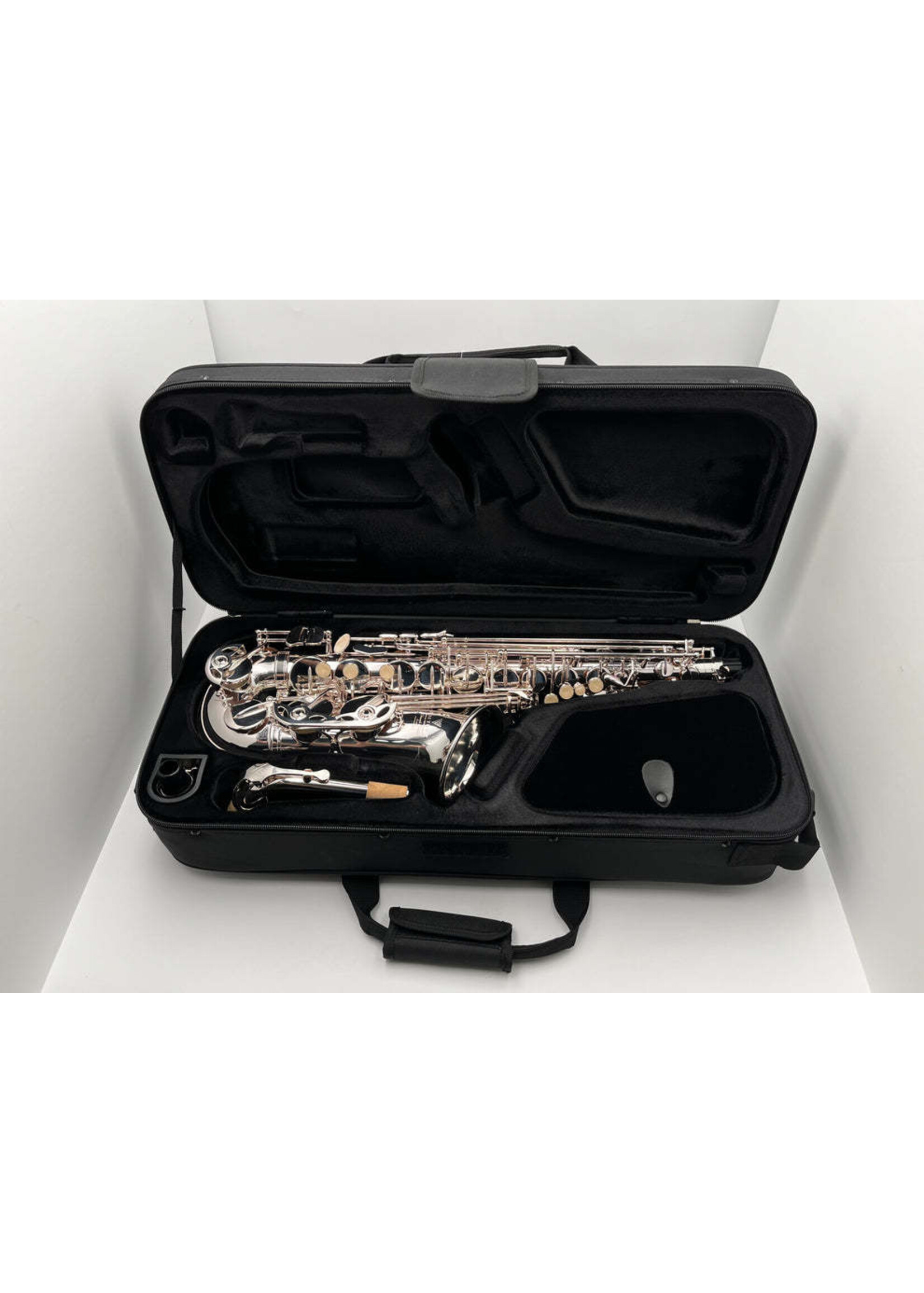 Victory Musical Victory Musical Triumph Series Eb Alto Saxophone Gold Laquer (Gen 2)