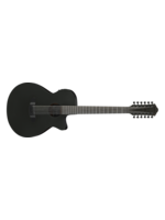 Ibanez Ibanez AEG1221BOT - 12 String Acoustic Electric Guitar Blackout