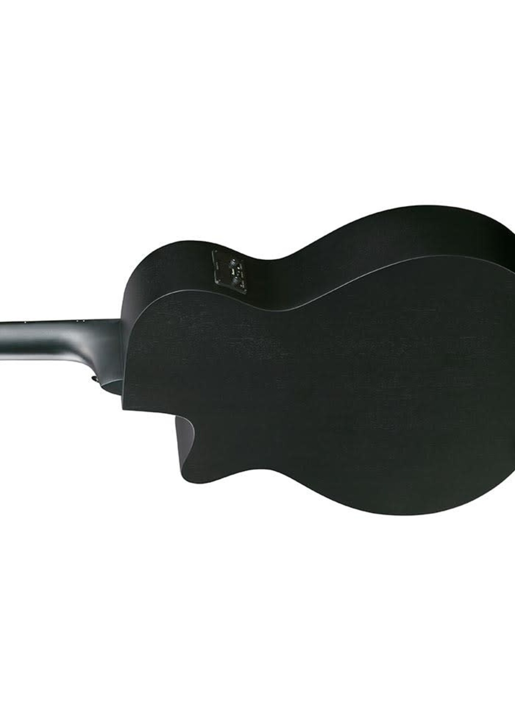 Ibanez Ibanez AEG1221BOT - 12 String Acoustic Electric Guitar Blackout