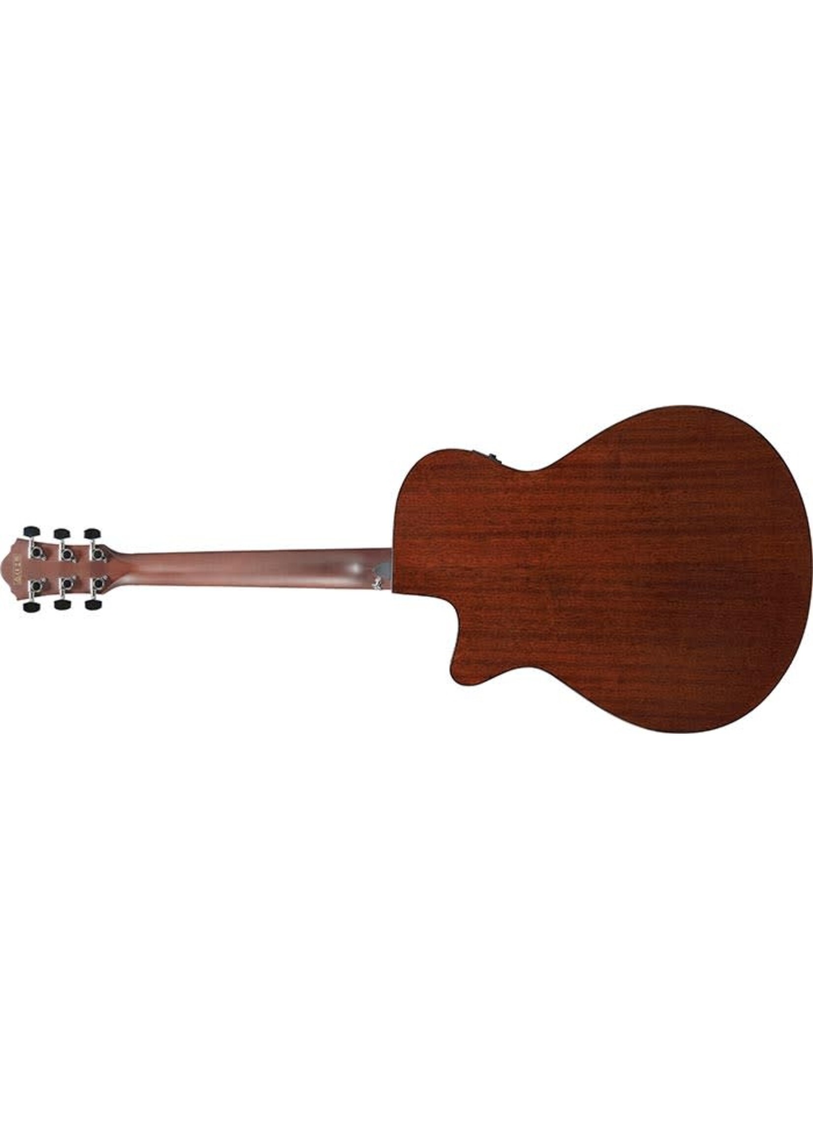 Ibanez Ibanez AEG50IBH Acoustic-Electric Guitar, Indigo Blue Burst High Gloss