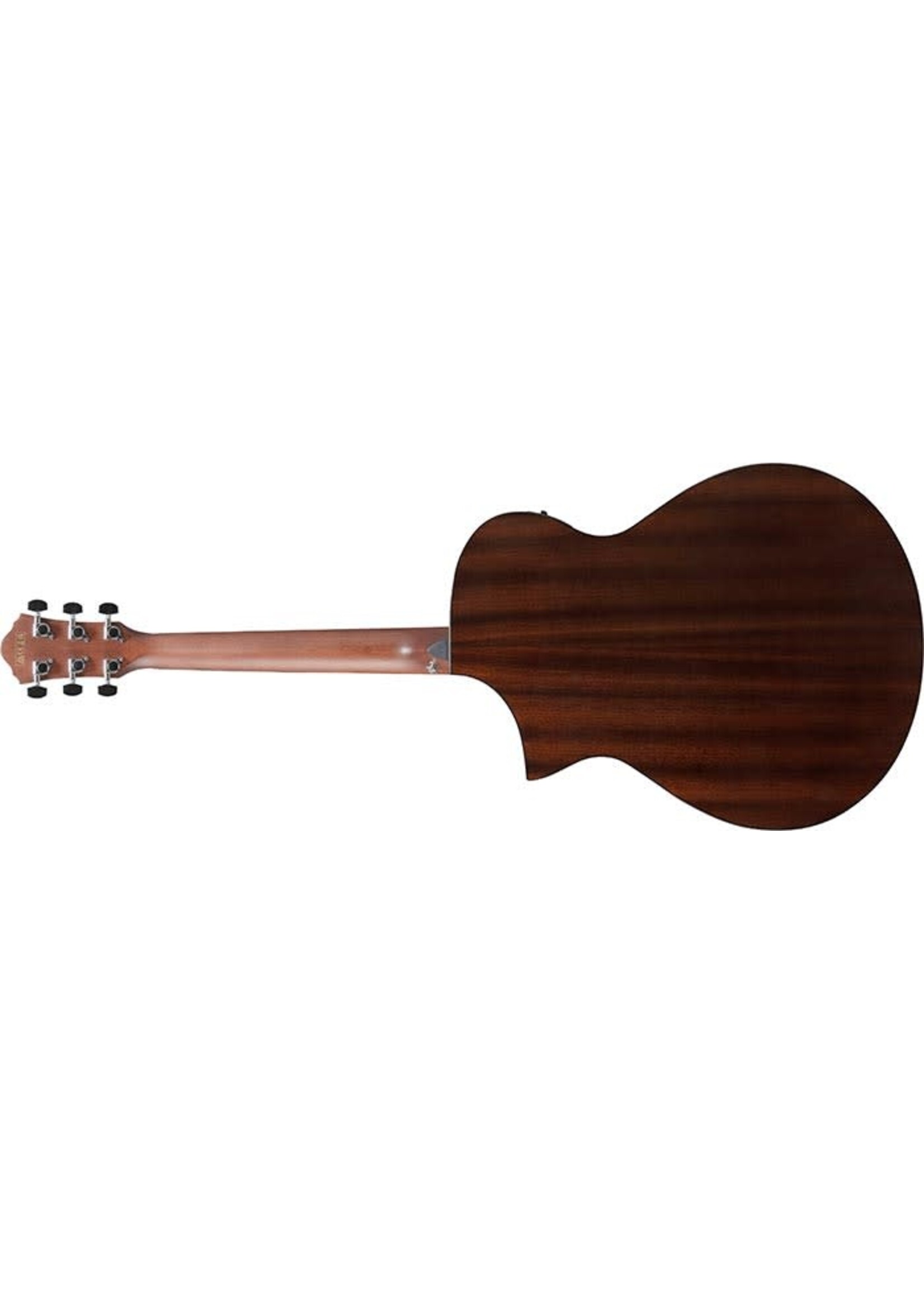 Ibanez Ibanez AEWC16QATLH Acoustic-electric Guitar - Trans Blue Sunburst