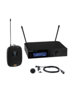 Shure Shure SLXD14+/93-G57 Wireless Lavalier Microphone System - Band G57