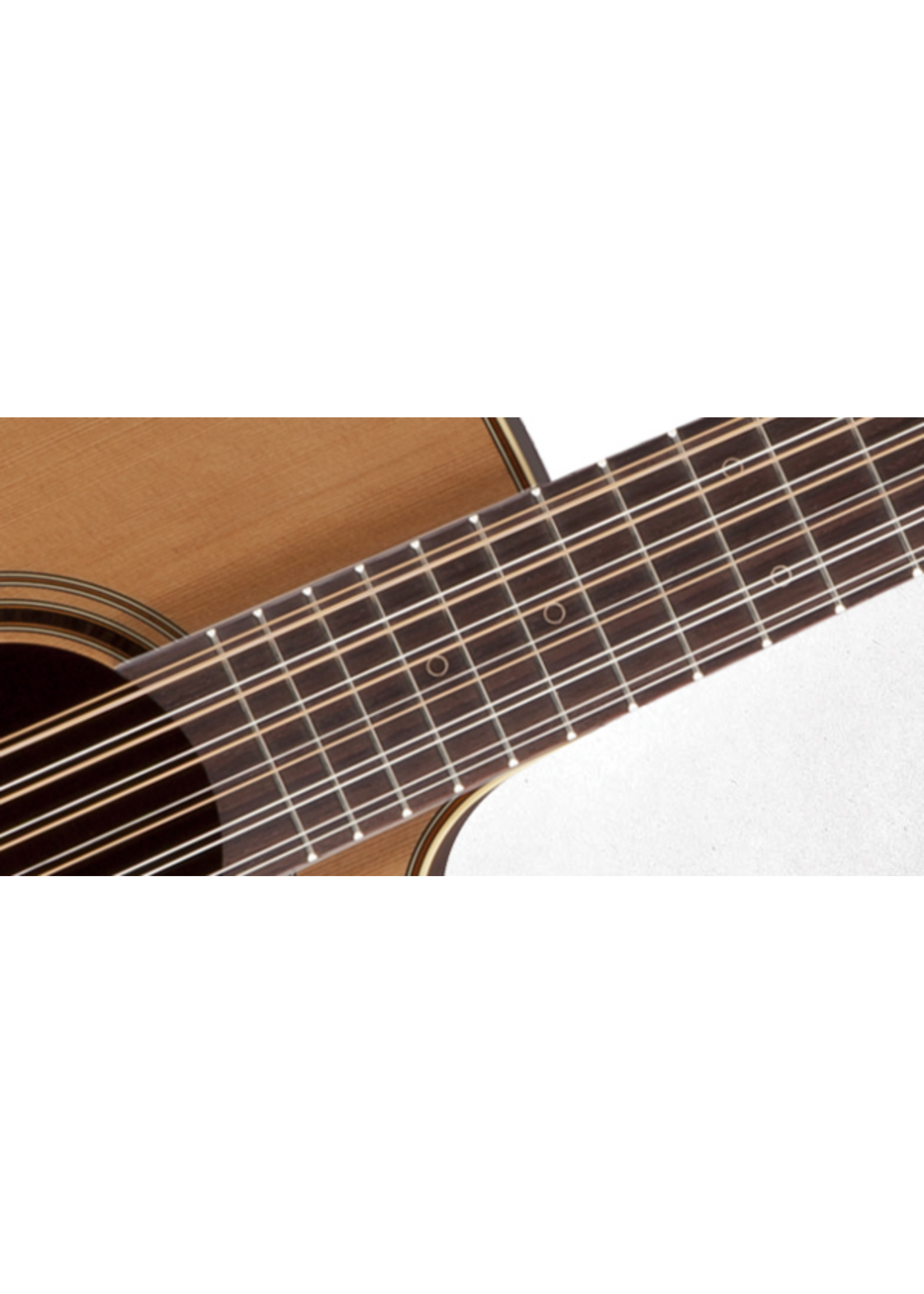 Takamine Takamine P3DC12 Pro Series Acoustic-Electric Guitar - Natural