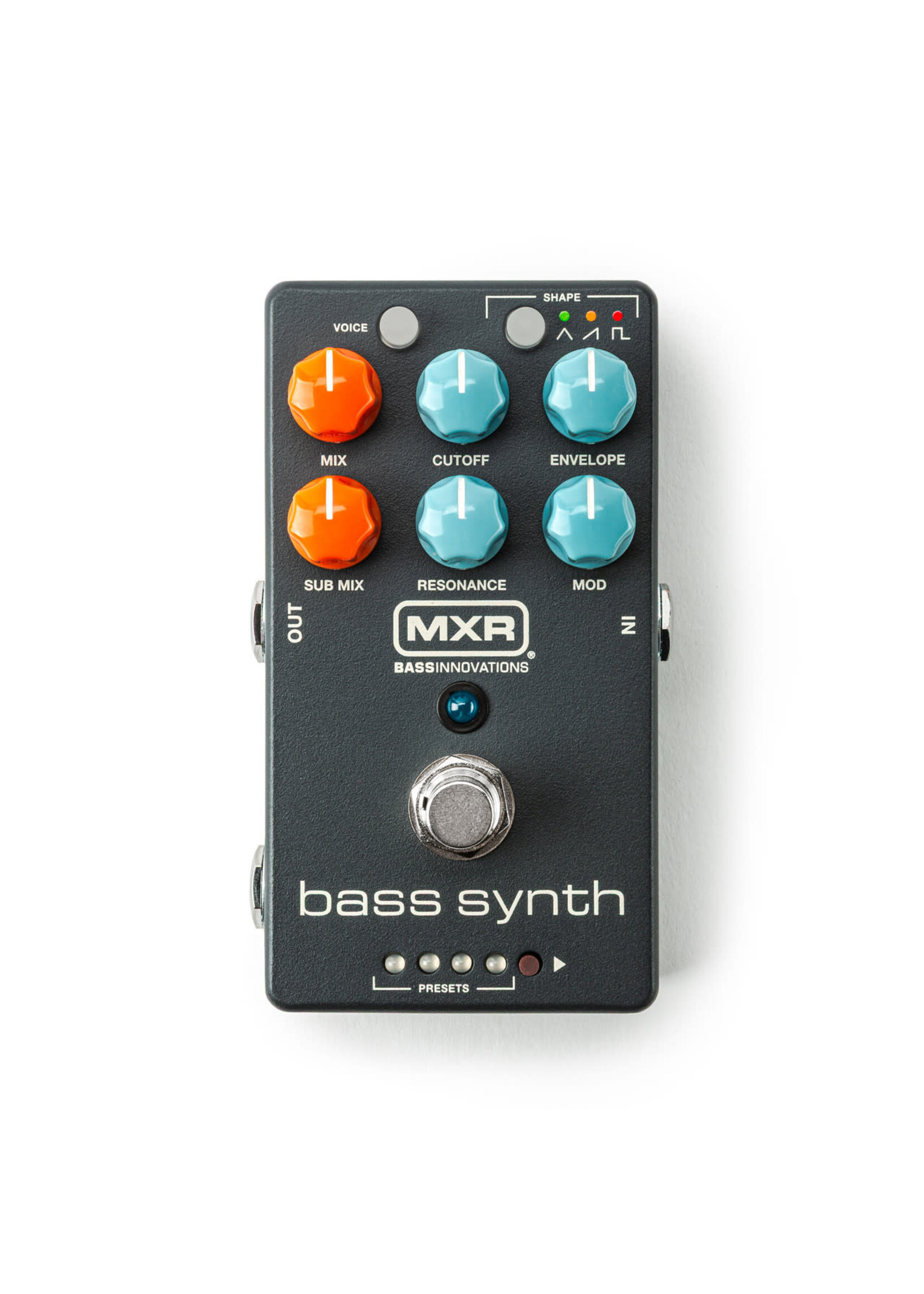 MXR MXR MB301 Bass Synth Pedal