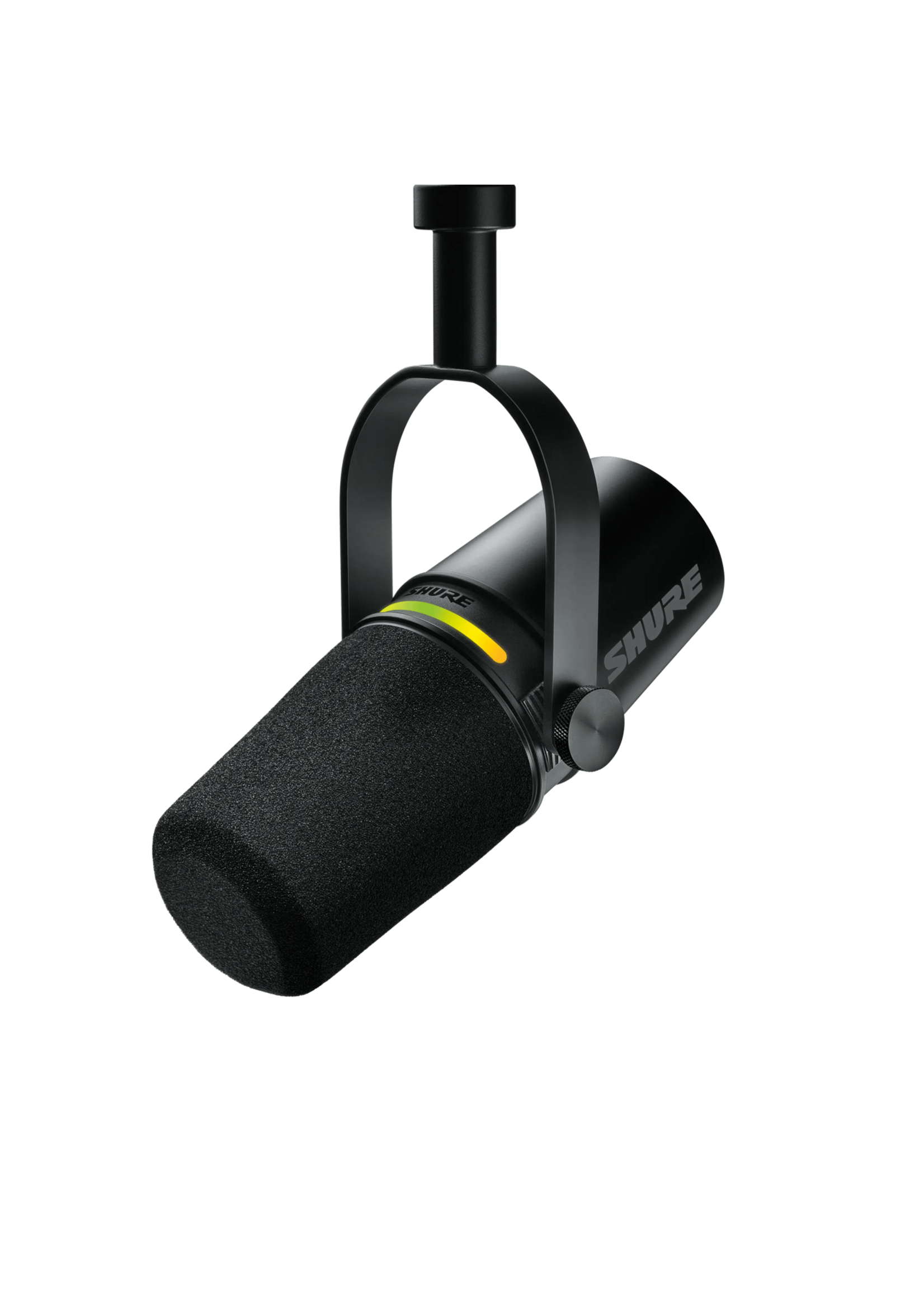 Shure Shure MV7+ Podcast Microphone - Black
