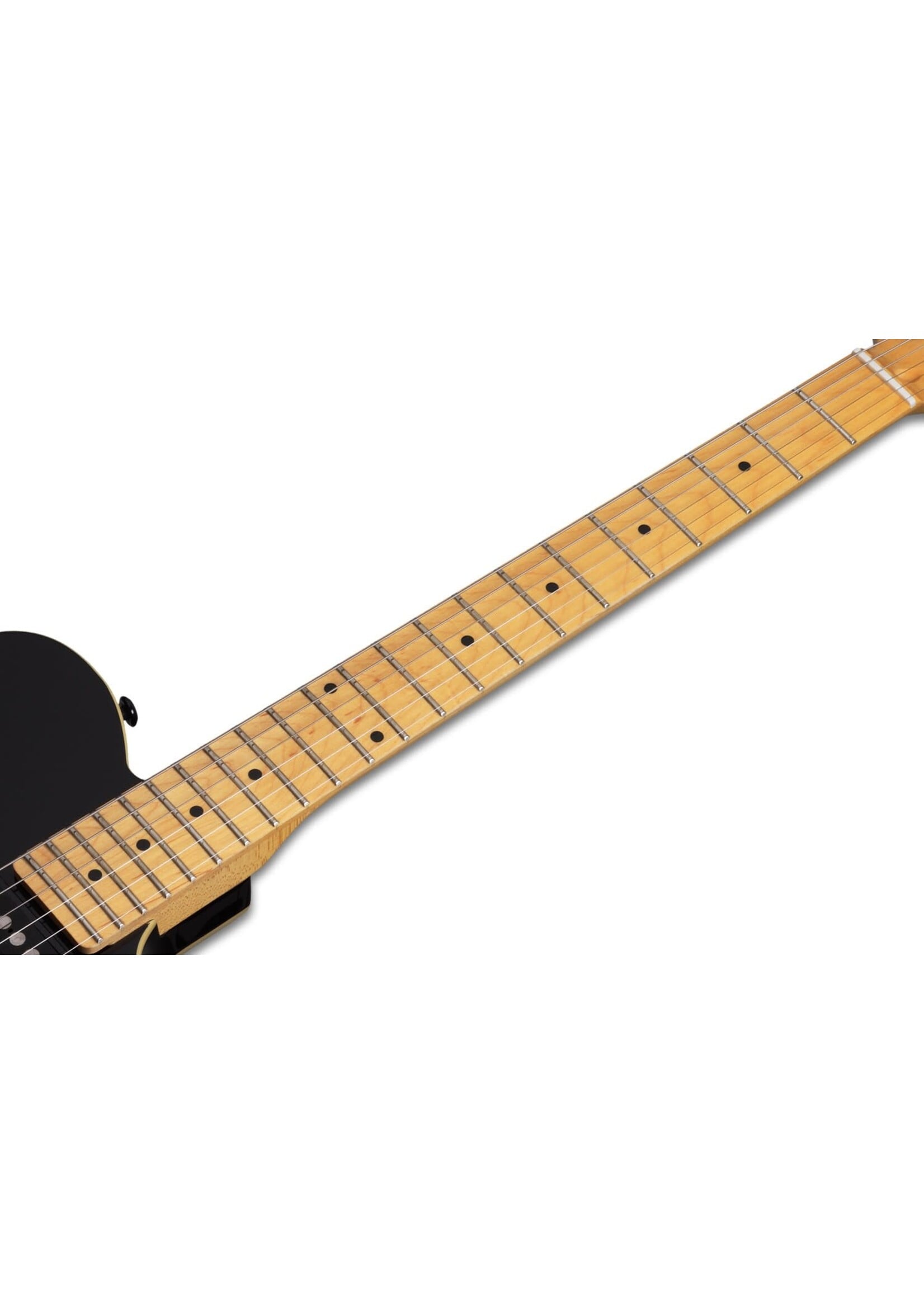 Schecter Schecter 2140 PT Electric Guitar, Gloss Black