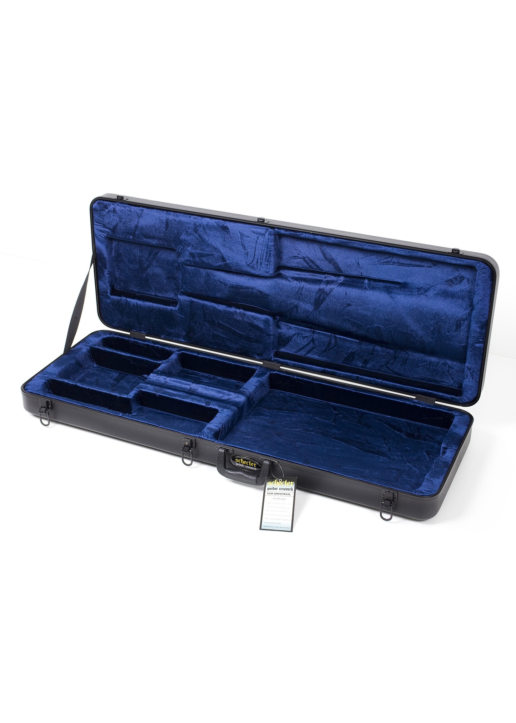 Schecter Schecter 1622 SGR-Universal Guitar Hard-Case