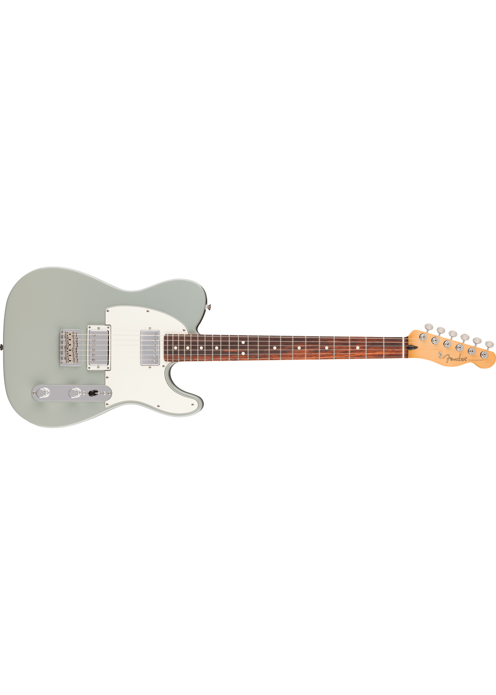 Fender Fender 0140570597 Player II Telecaster HH R Rosewood Fingerboard, Cactus Gray