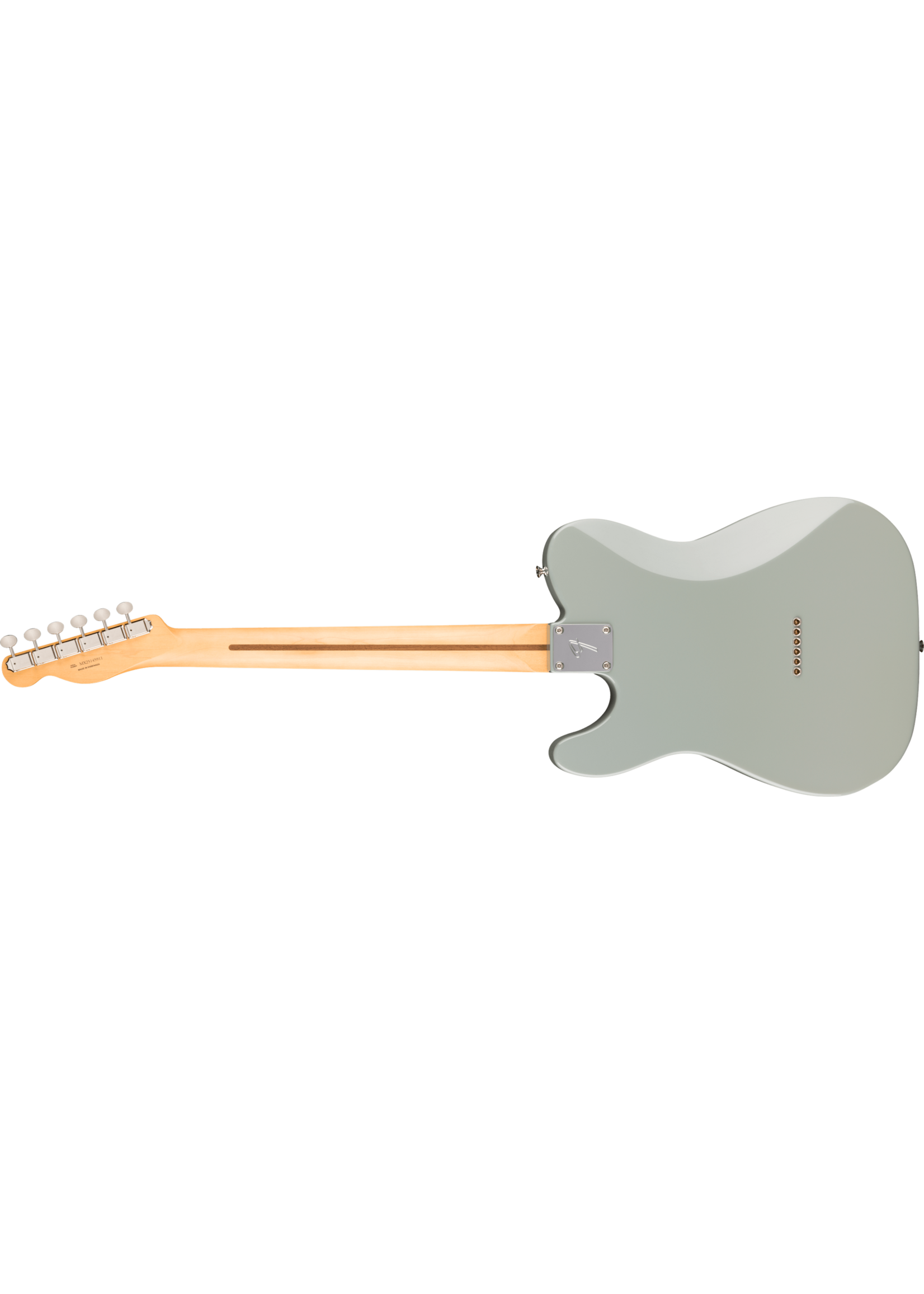 Fender Fender 0140570597 Player II Telecaster HH R Rosewood Fingerboard, Cactus Gray