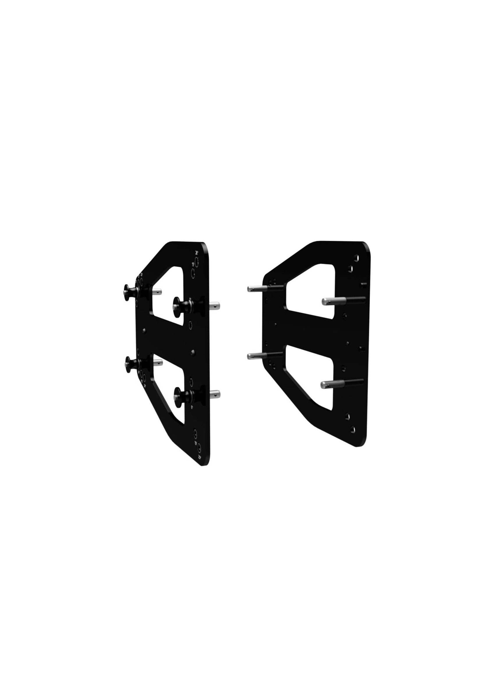 RCF RCF AC-FLYLINK-NXL44 Fly Linking Kit for Coupling 2 NX L44-A Speakers