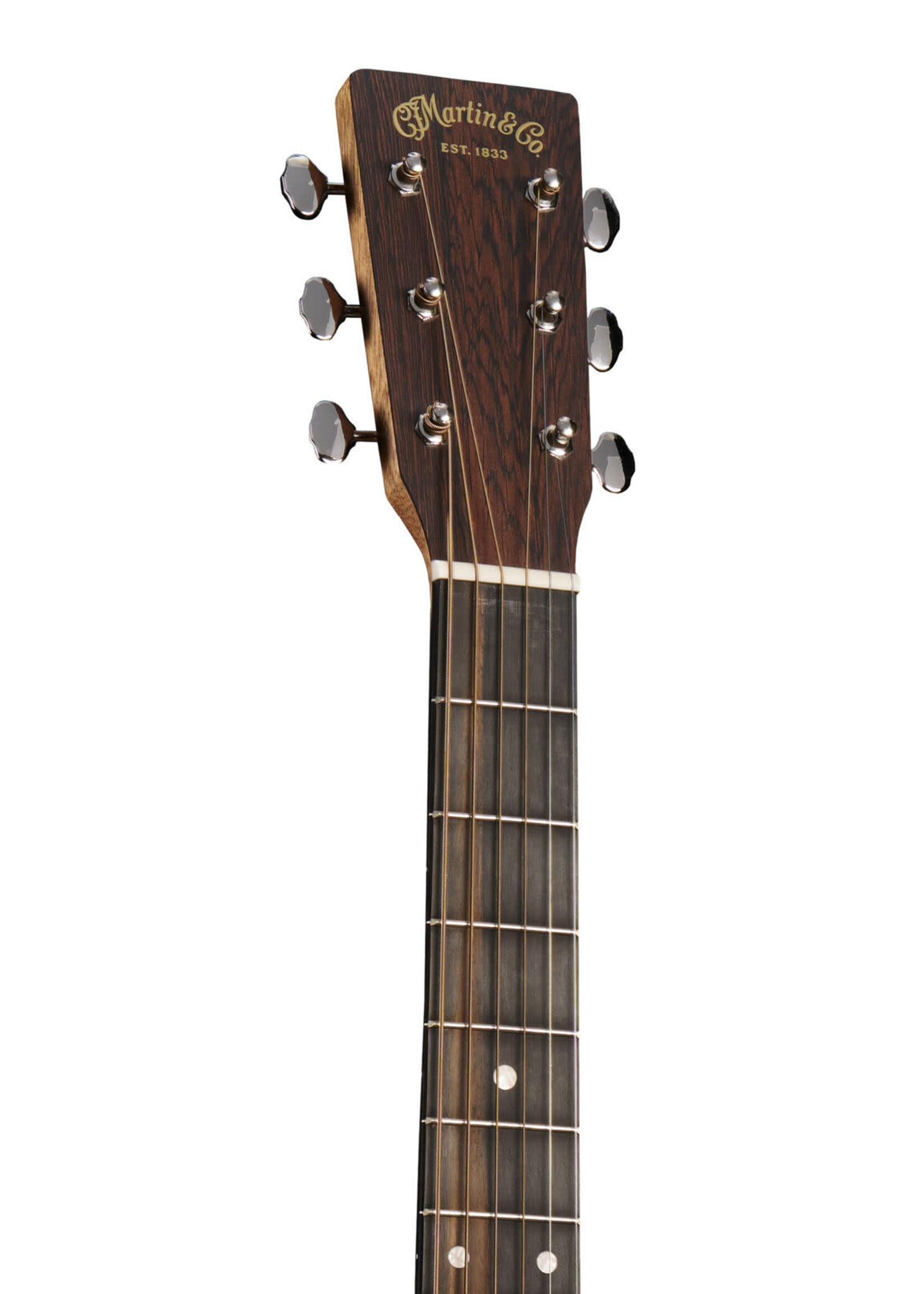 Martin Martin Road Series 000-13E Retro Walnut Acoustic/Elec Guitar - Natural Aging Toner