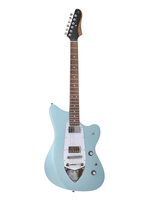 Tagima Tagima ROCKER UQ Unique Series Electric Guitar, Lake Placid Blue